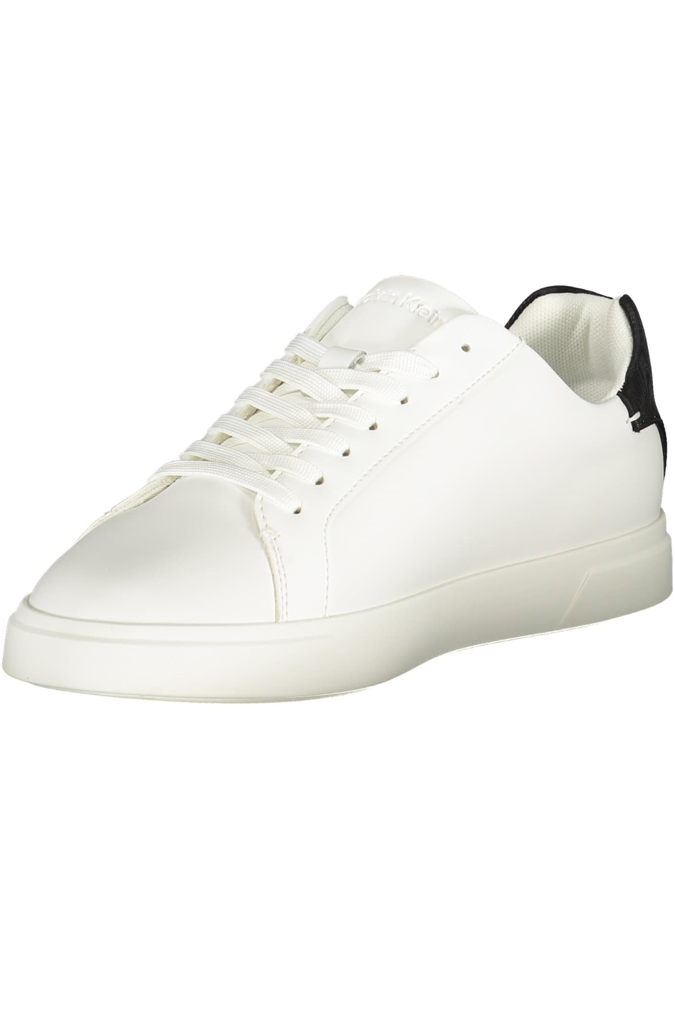 CALVIN KLEIN CALZATURA SPORTIVA DONNA BIANCO - Miniatura 3