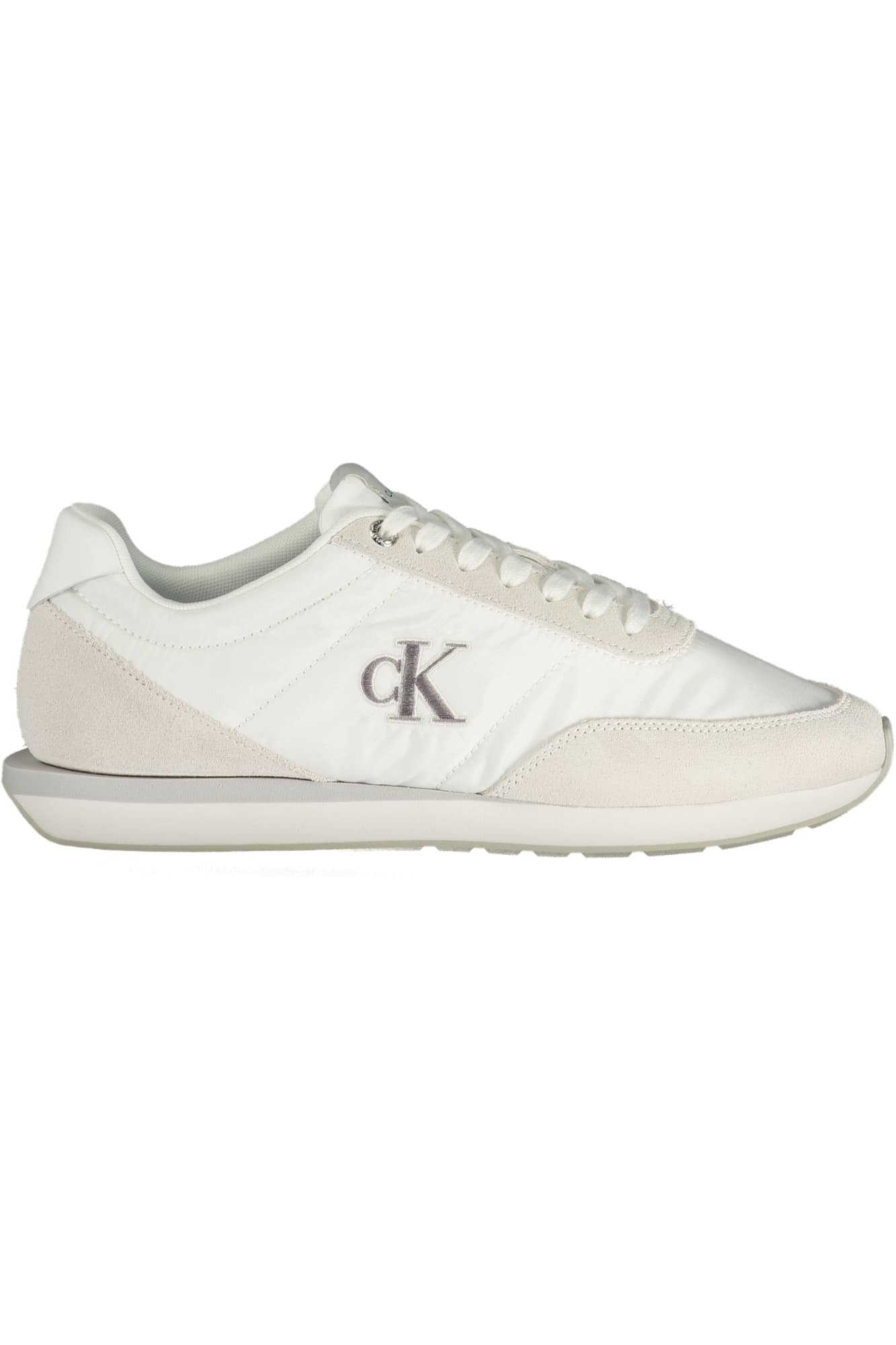 CALVIN KLEIN CALZATURA SPORTIVA UOMO BIANCO - Immagine principale