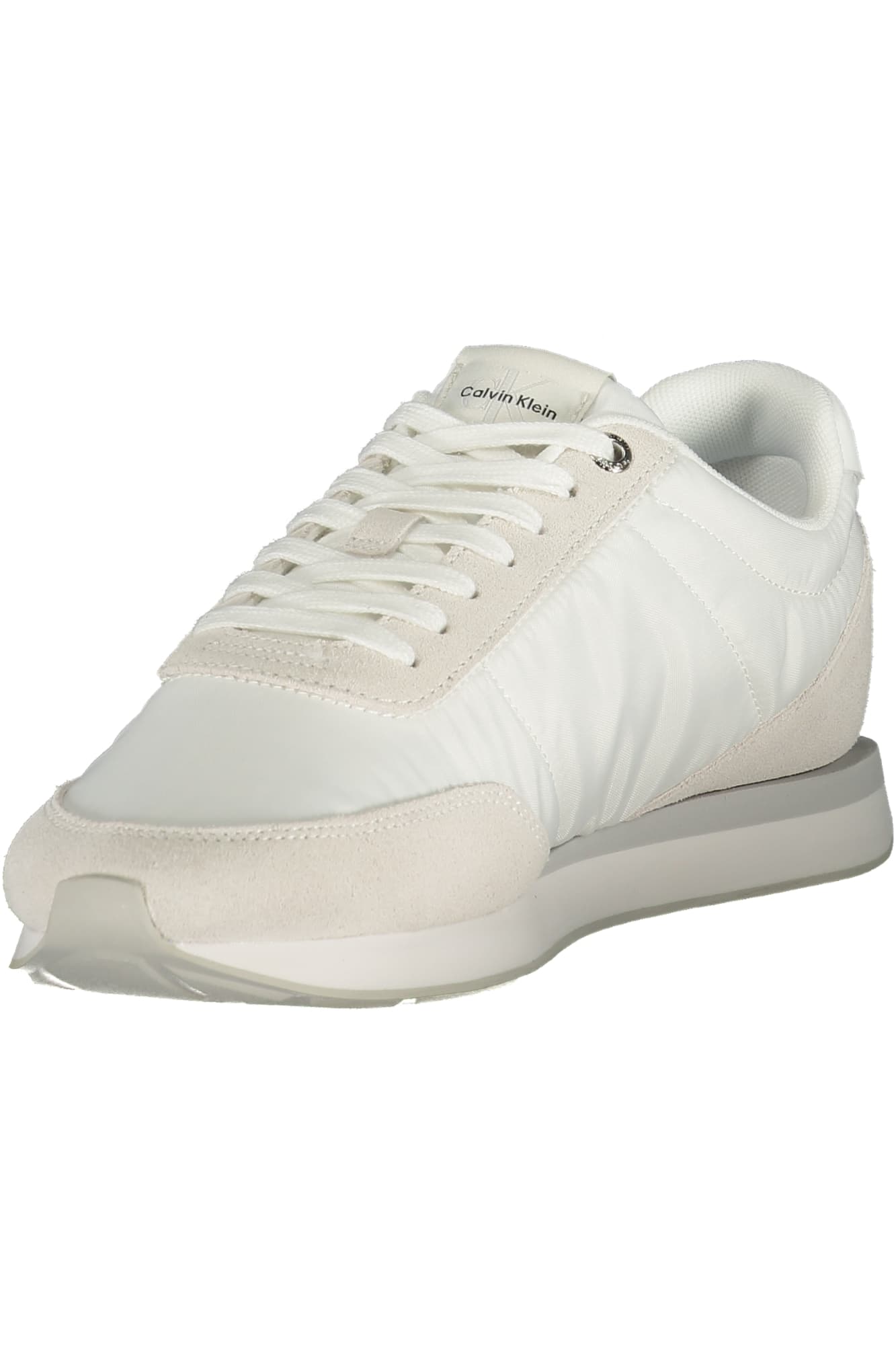 CALVIN KLEIN CALZATURA SPORTIVA UOMO BIANCO - Miniatura 3