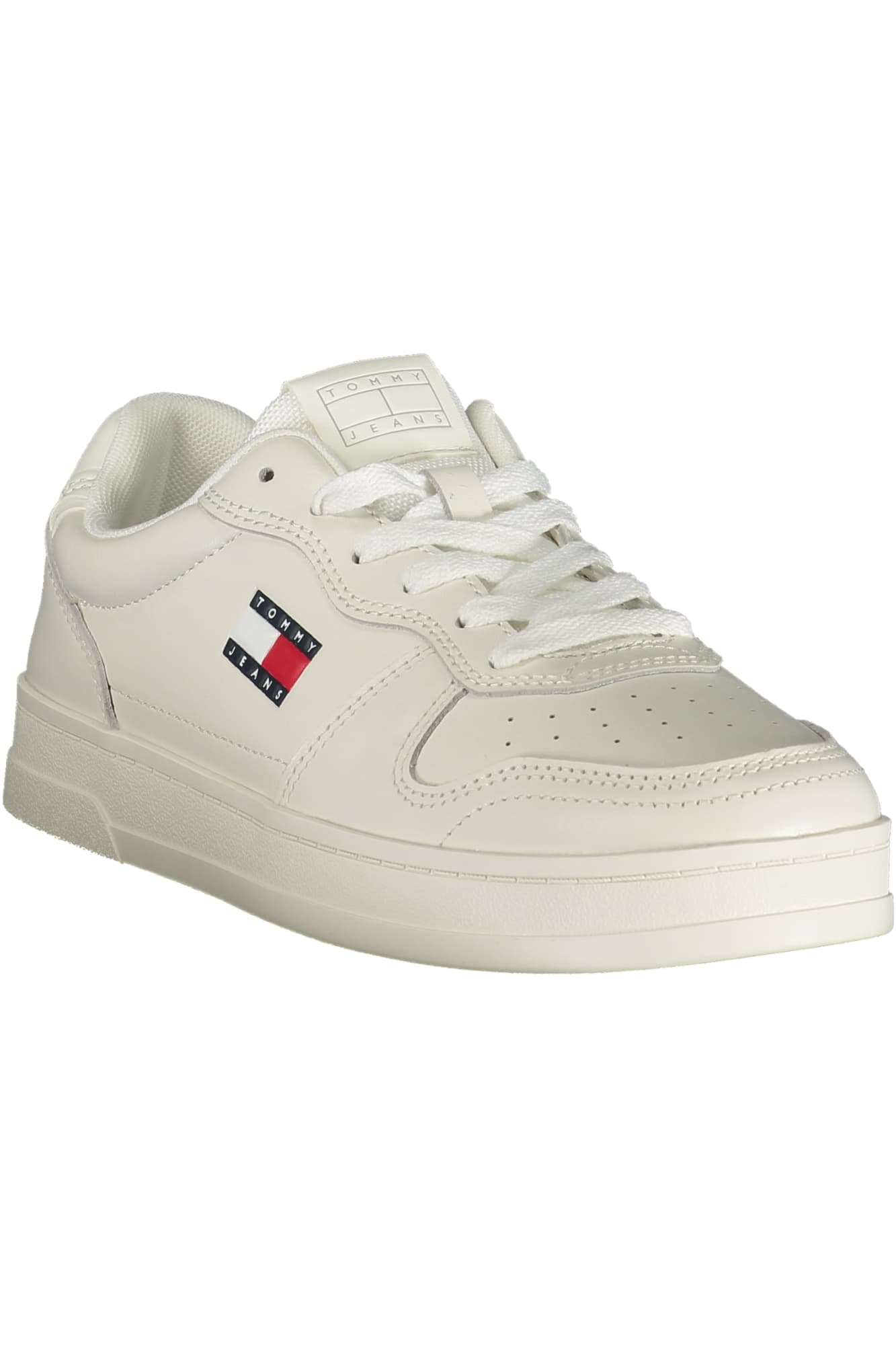 TOMMY HILFIGER CALZATURA SPORTIVA DONNA BIANCO - Miniatura 2