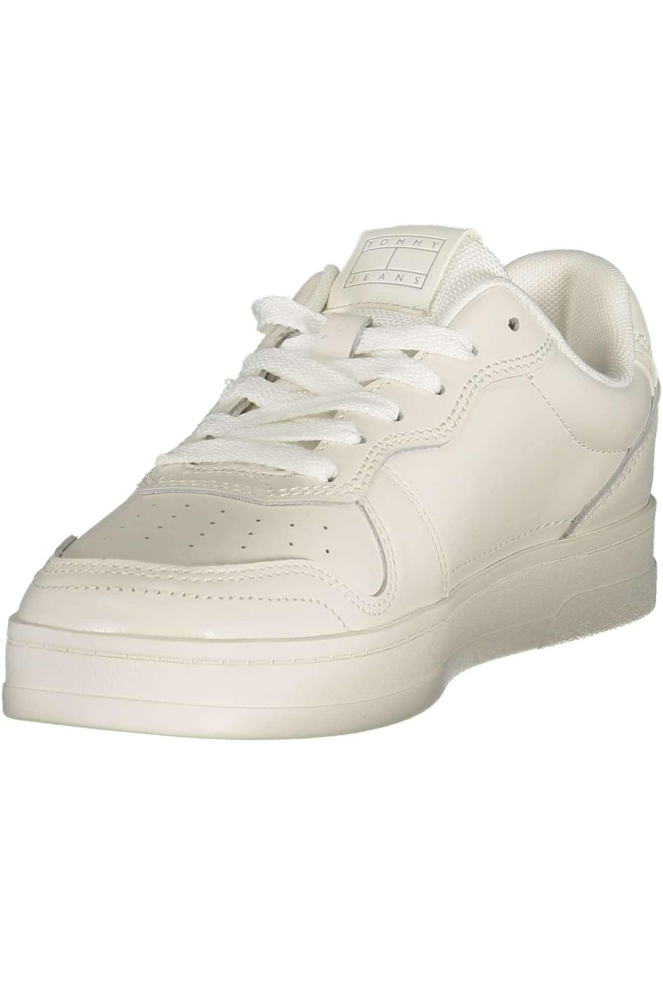 TOMMY HILFIGER CALZATURA SPORTIVA DONNA BIANCO - Miniatura 3