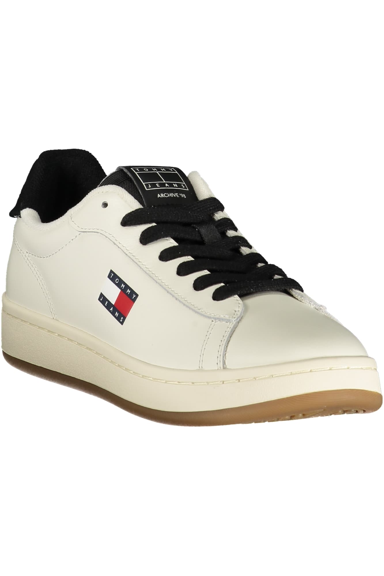 TOMMY HILFIGER CALZATURA SPORTIVA DONNA BIANCO - Miniatura 2