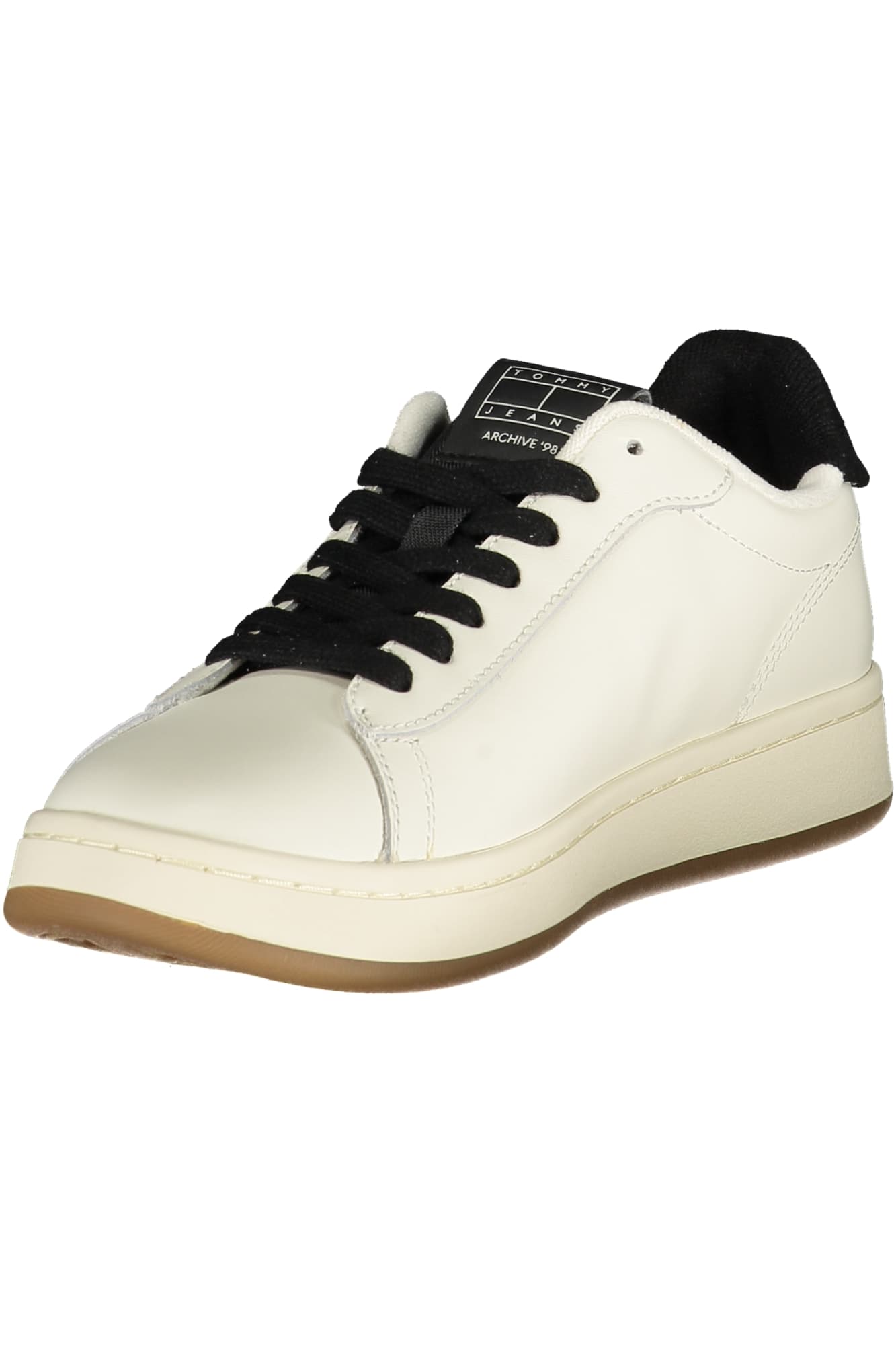 TOMMY HILFIGER CALZATURA SPORTIVA DONNA BIANCO - Miniatura 3