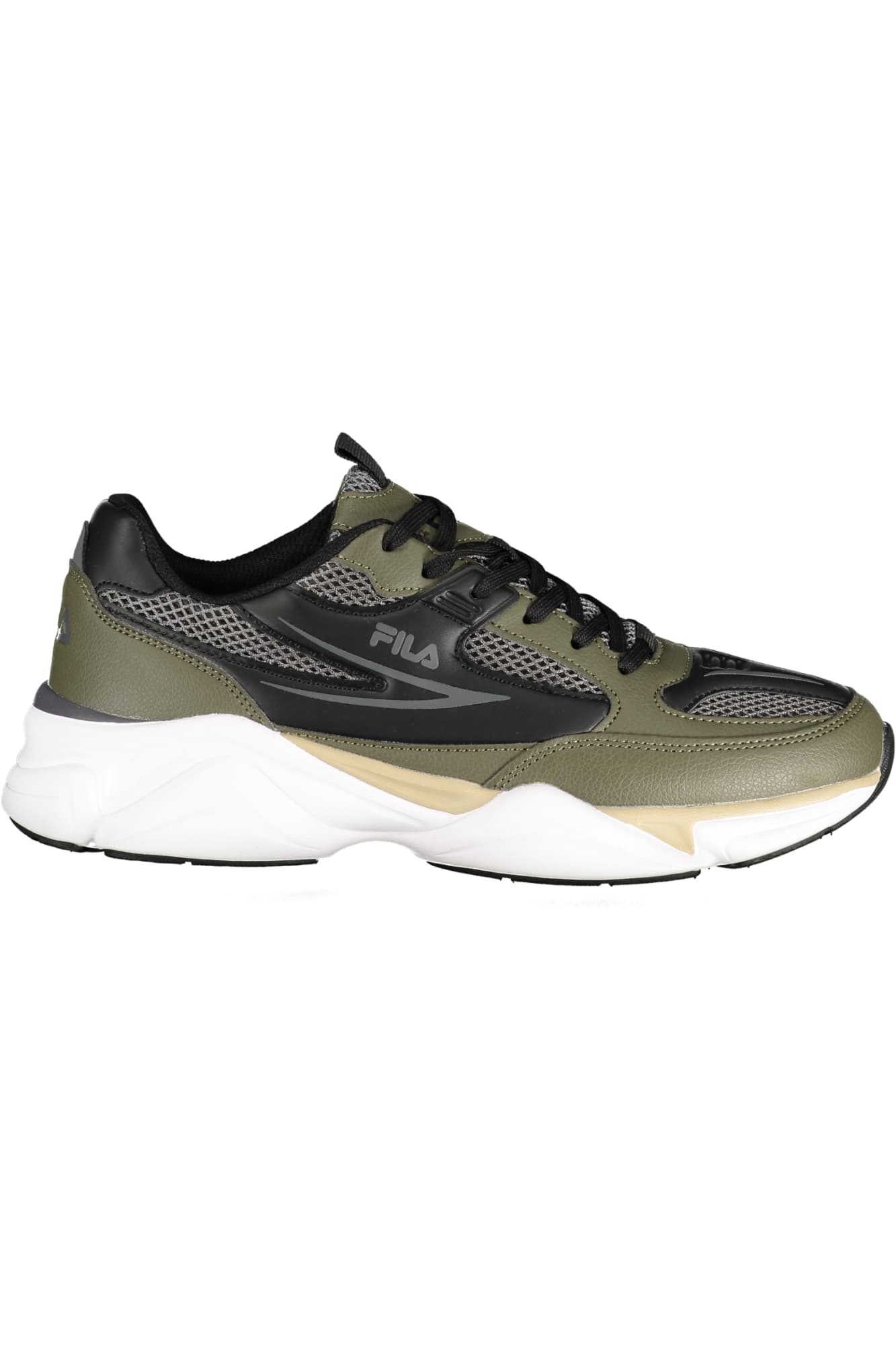 FILA CALZATURA SPORTIVA UOMO VERDE - Immagine principale
