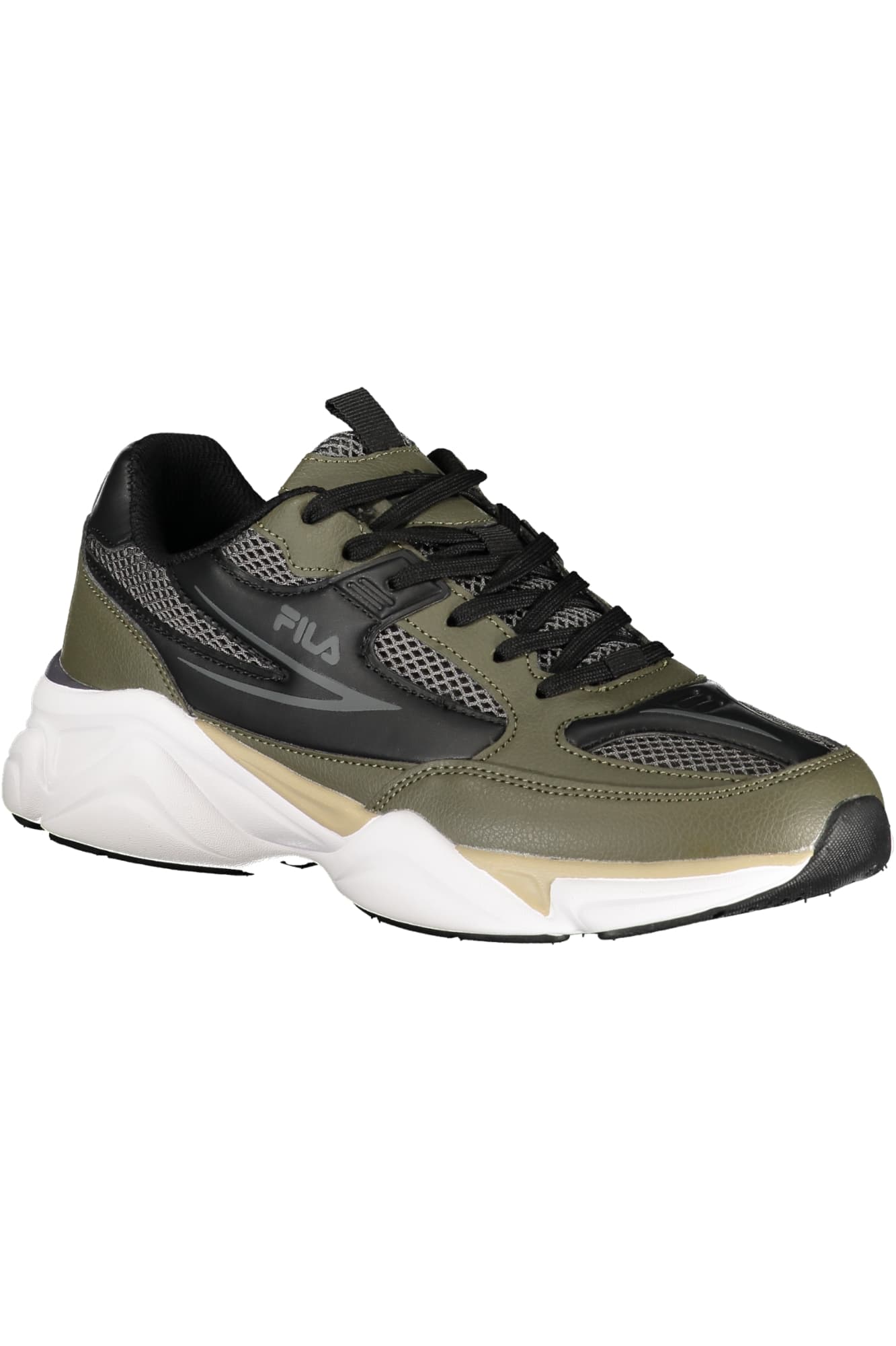 FILA CALZATURA SPORTIVA UOMO VERDE - Miniatura 2
