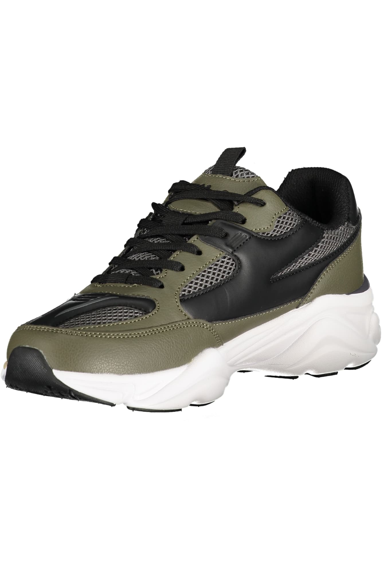 FILA CALZATURA SPORTIVA UOMO VERDE - Miniatura 3