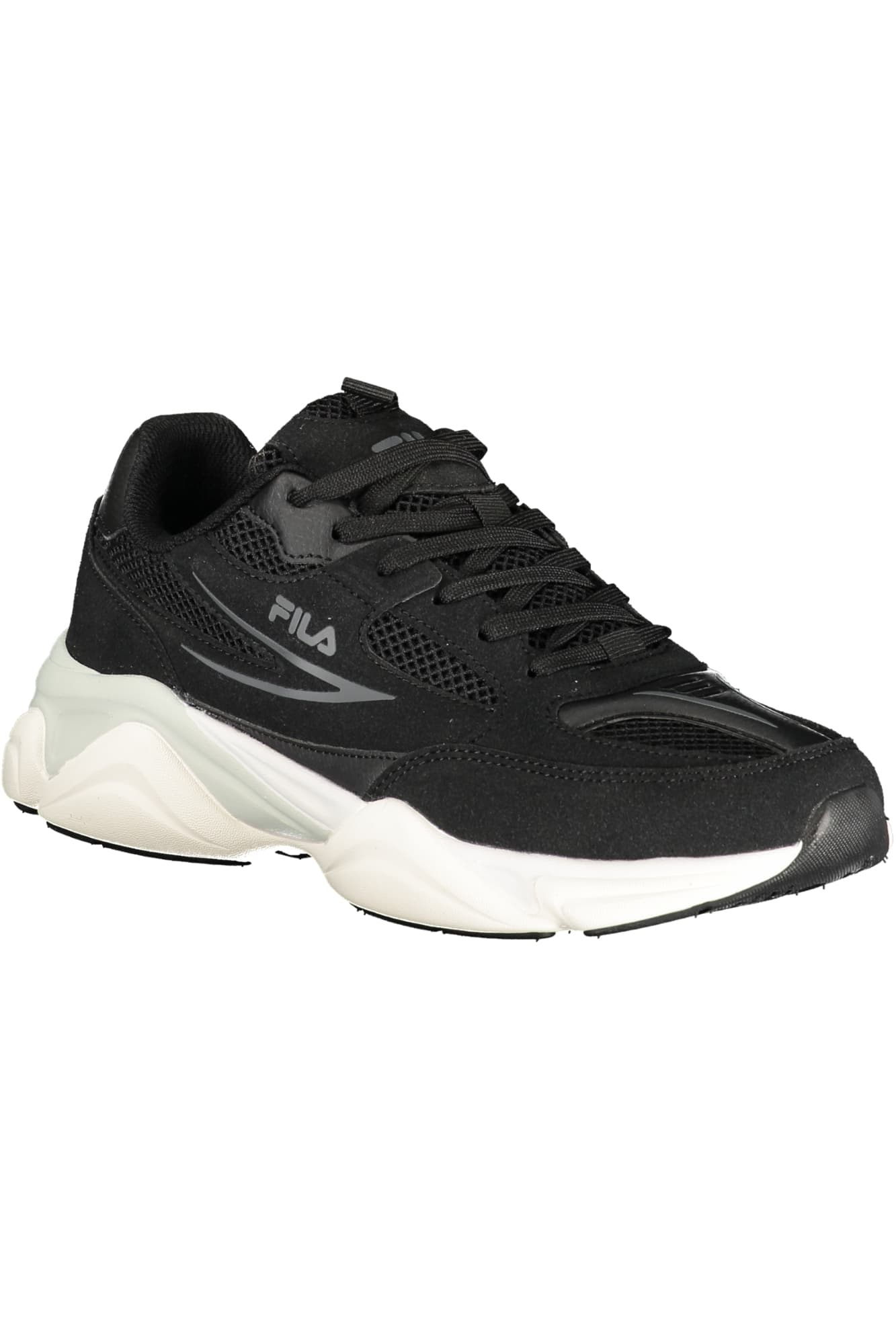 FILA CALZATURA SPORTIVA UOMO NERO - Miniatura 2