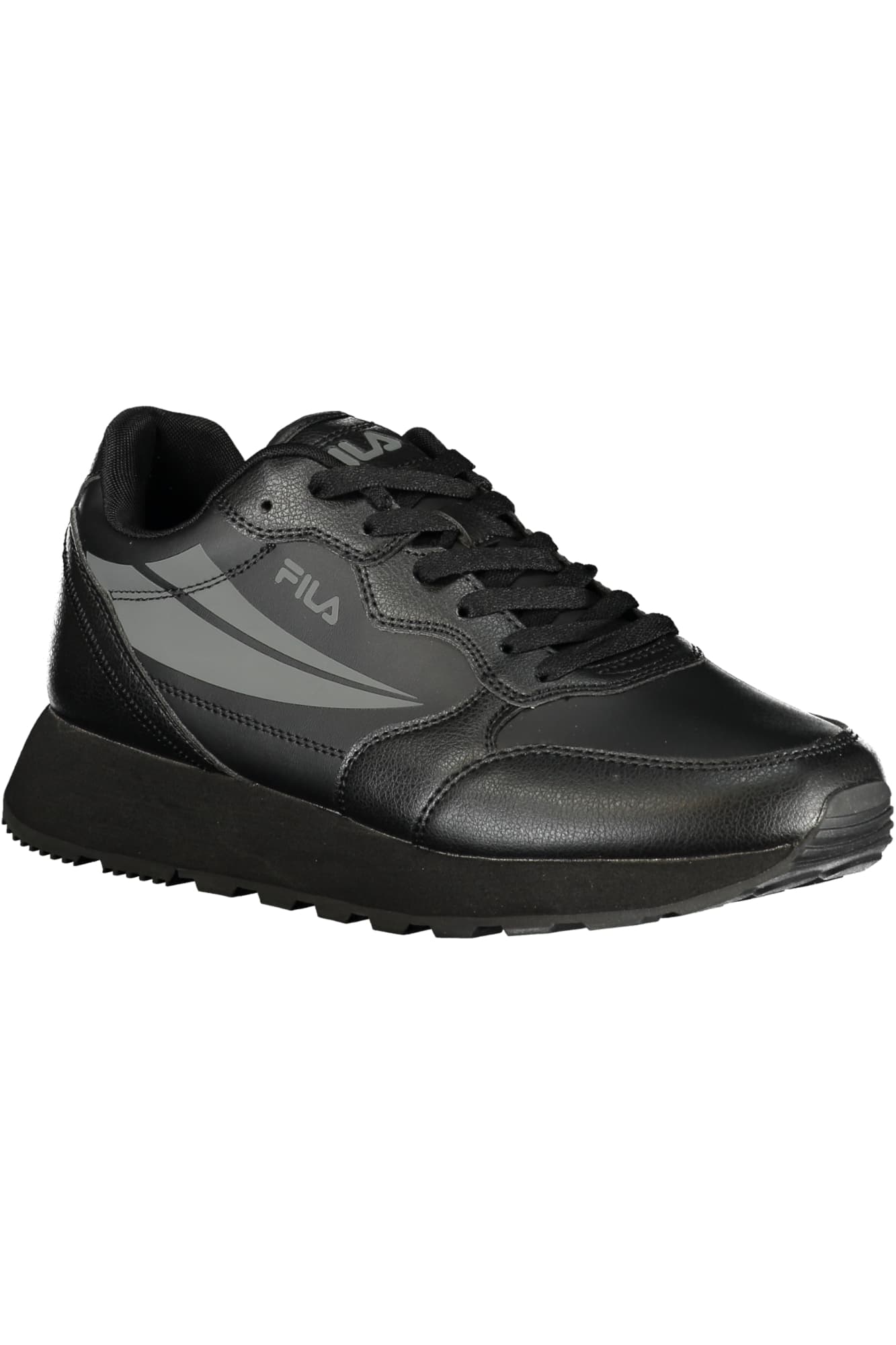 FILA CALZATURA SPORTIVA UOMO NERO - Miniatura 2