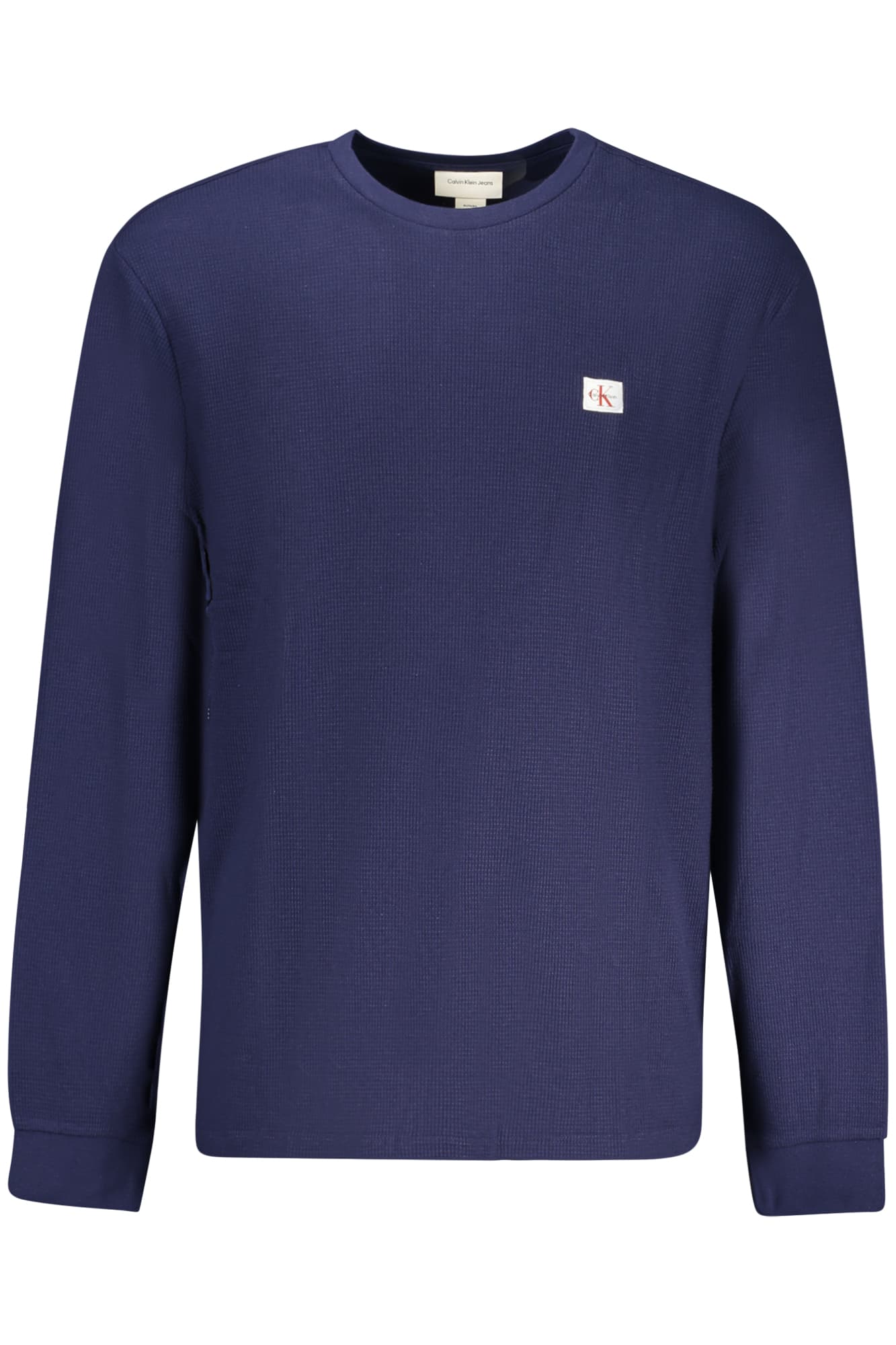 CALVIN KLEIN MAGLIA UOMO BLU - Immagine principale
