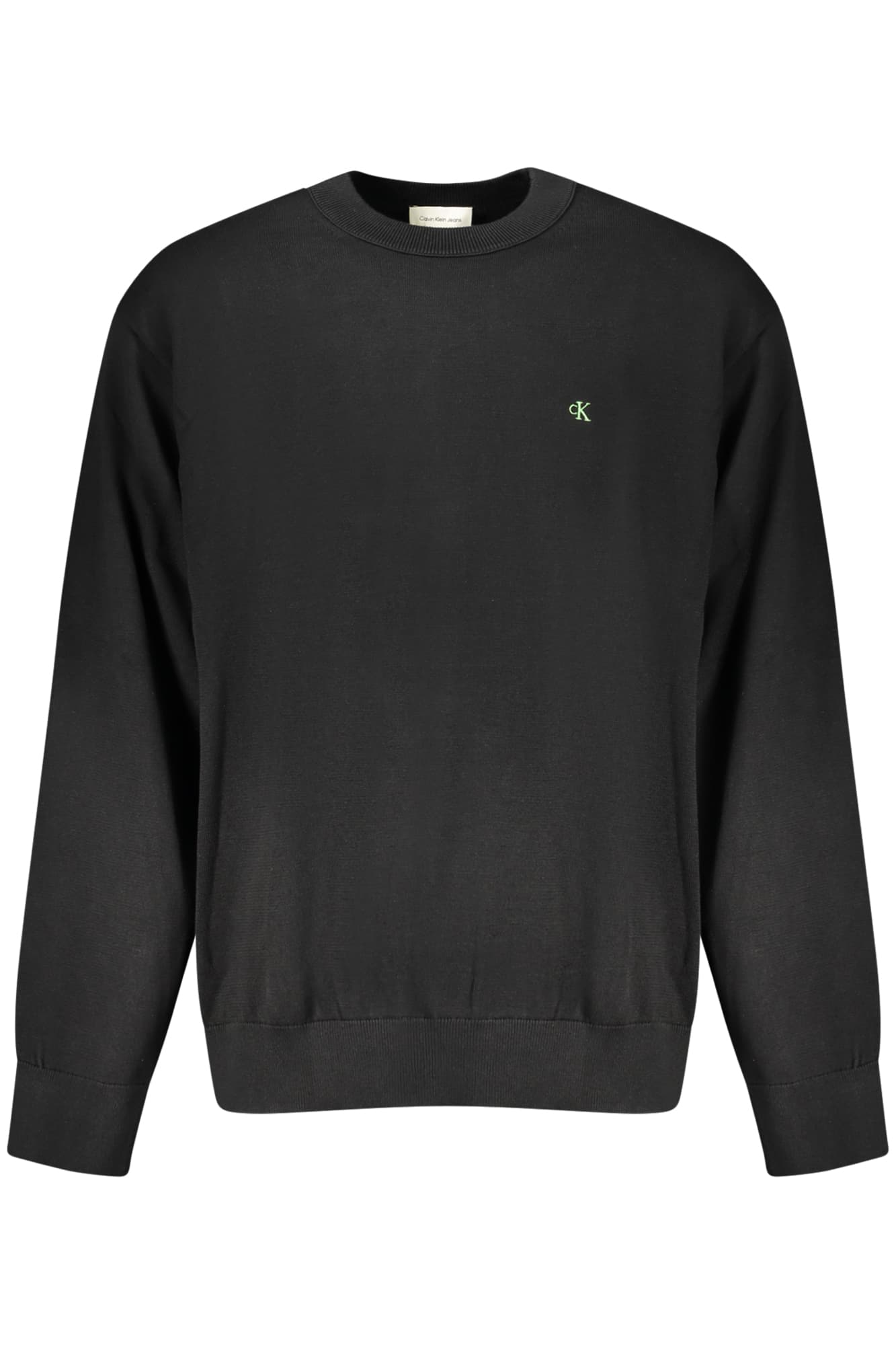 CALVIN KLEIN MAGLIA UOMO NERO - Immagine principale