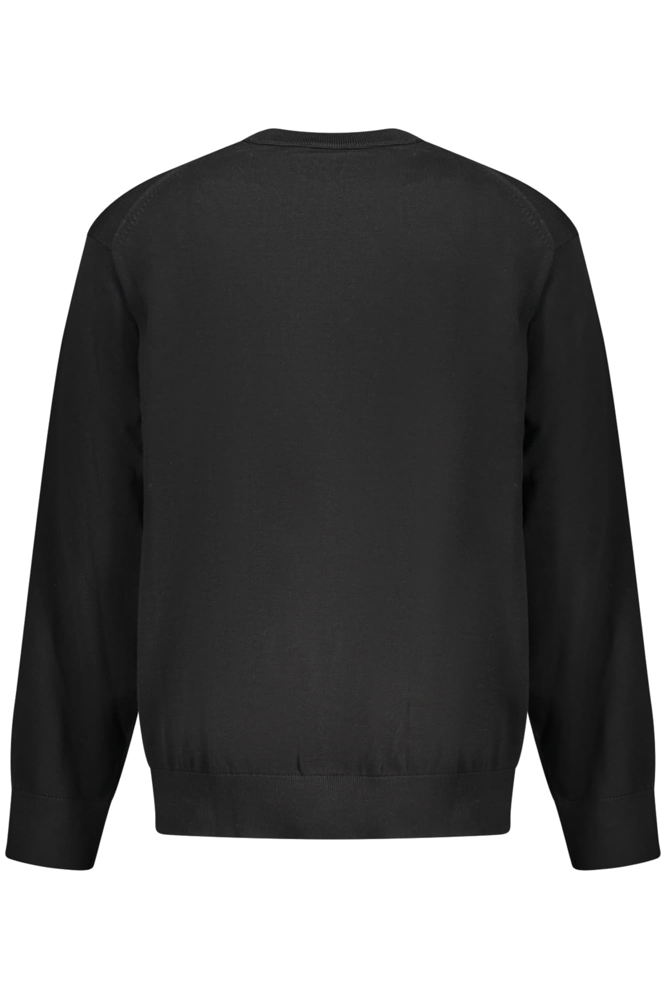 CALVIN KLEIN MAGLIA UOMO NERO - Miniatura 2