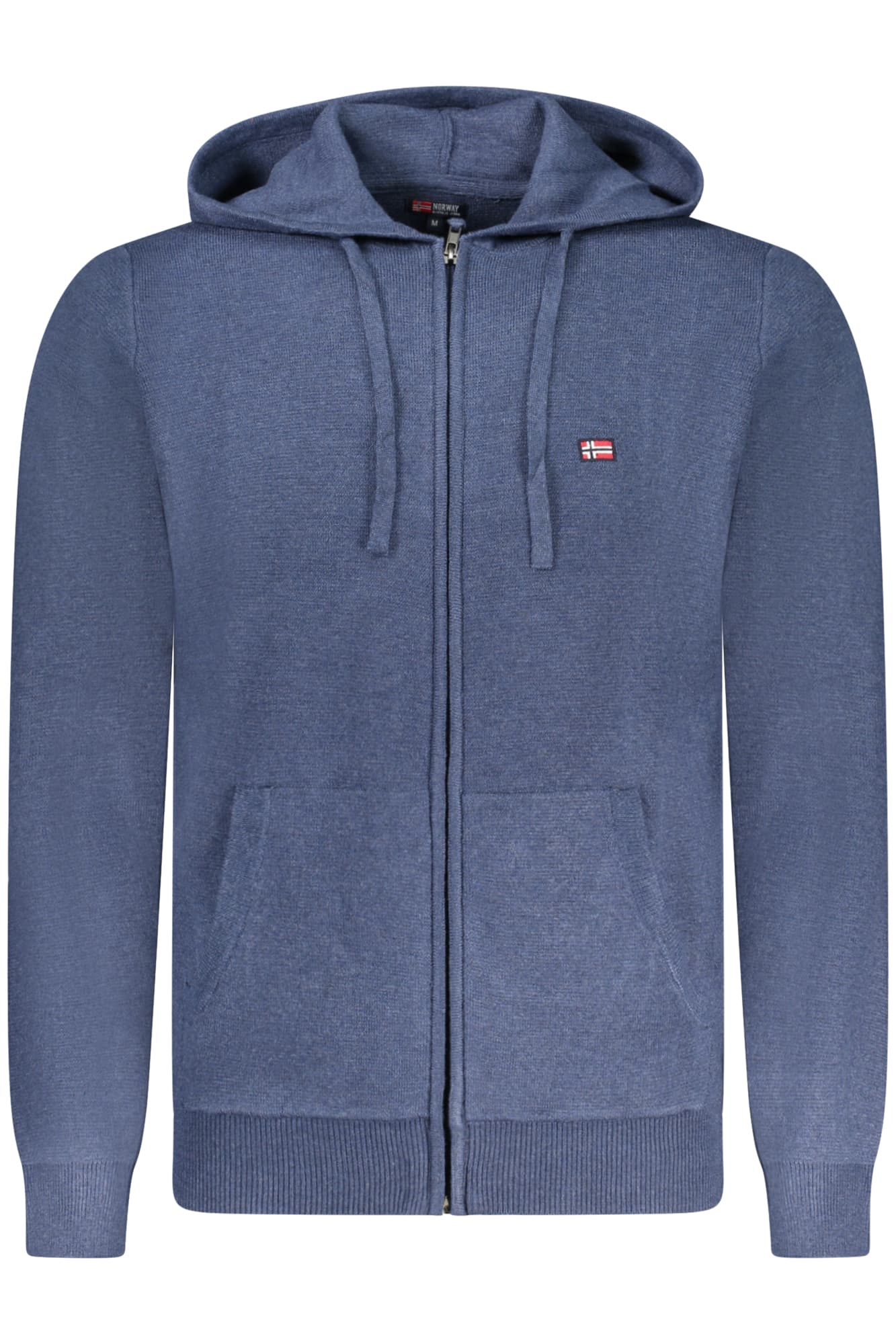 NORWAY 1963 CARDIGAN UOMO BLU - Immagine principale