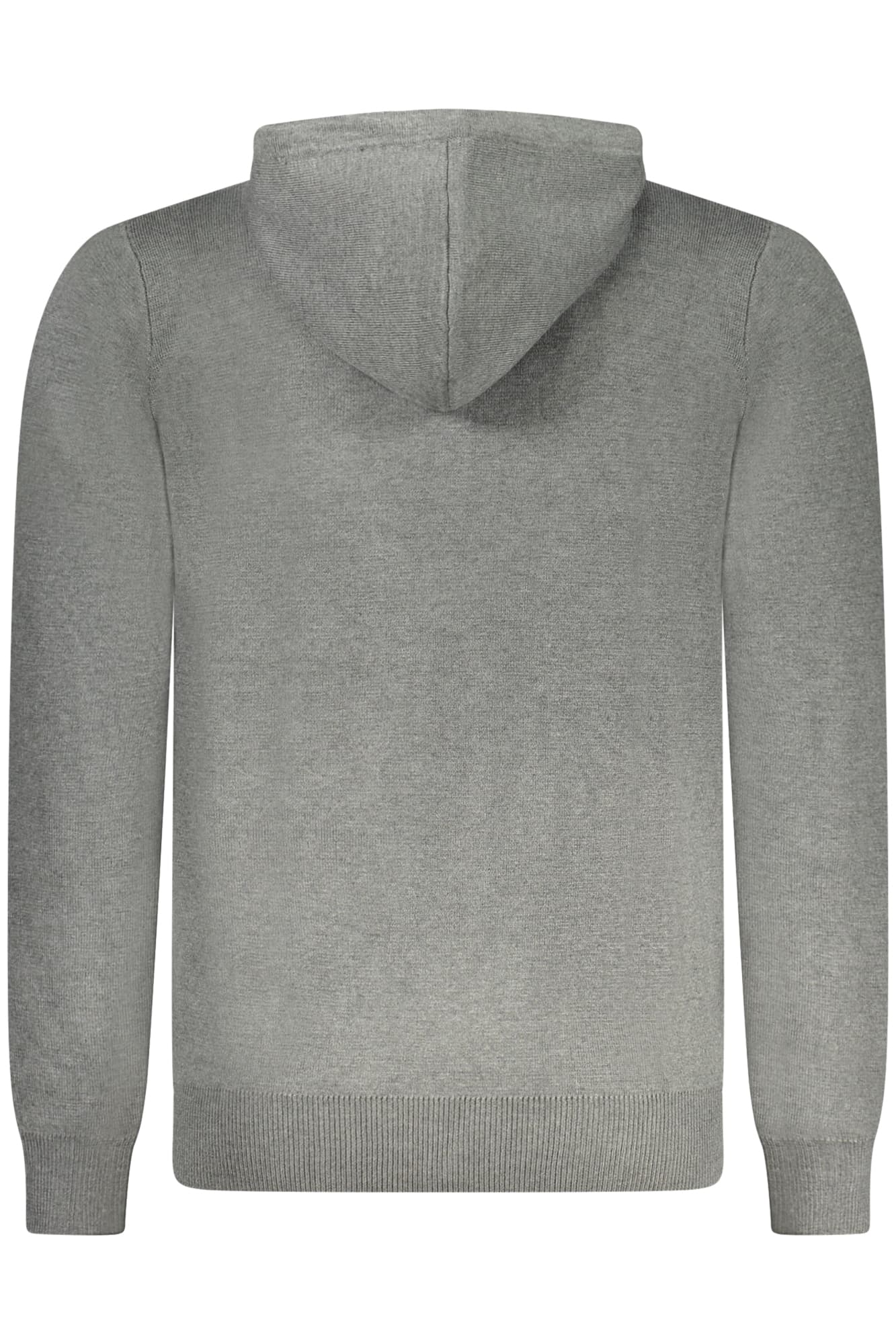 NORWAY 1963 CARDIGAN UOMO GRIGIO - Miniatura 2