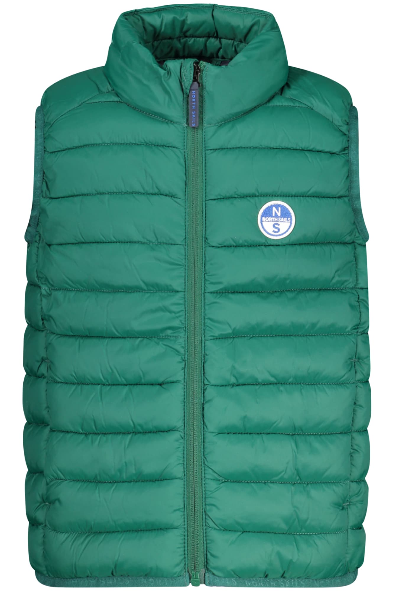 NORTH SAILS SMANICATO BAMBINO VERDE