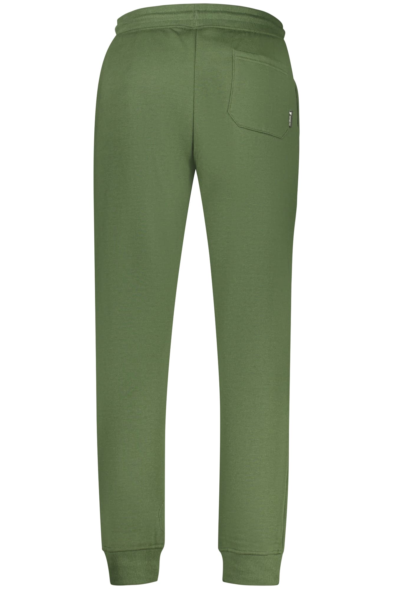 U.S. GRAND PANTALONE TUTA LUNGO UOMO VERDE - Miniatura 2
