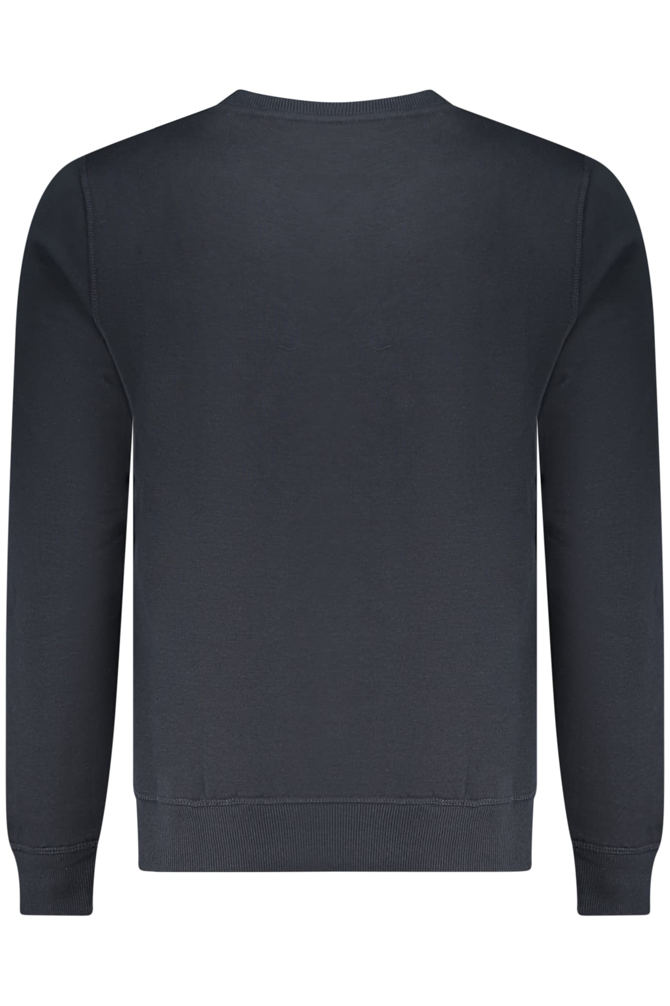 U.S. GRAND FELPA SENZA ZIP UOMO BLU - Miniatura 2