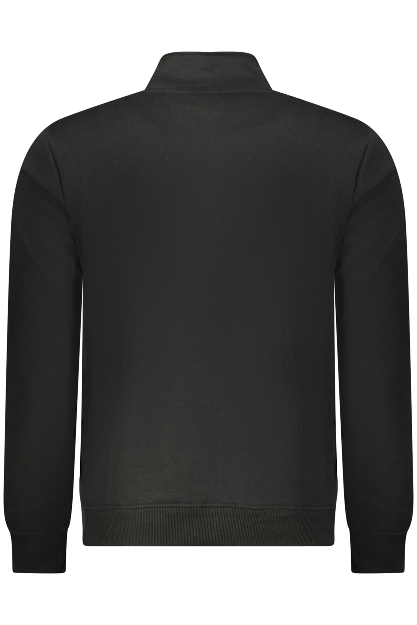 U.S. GRAND FELPA SENZA ZIP UOMO NERO - Miniatura 2