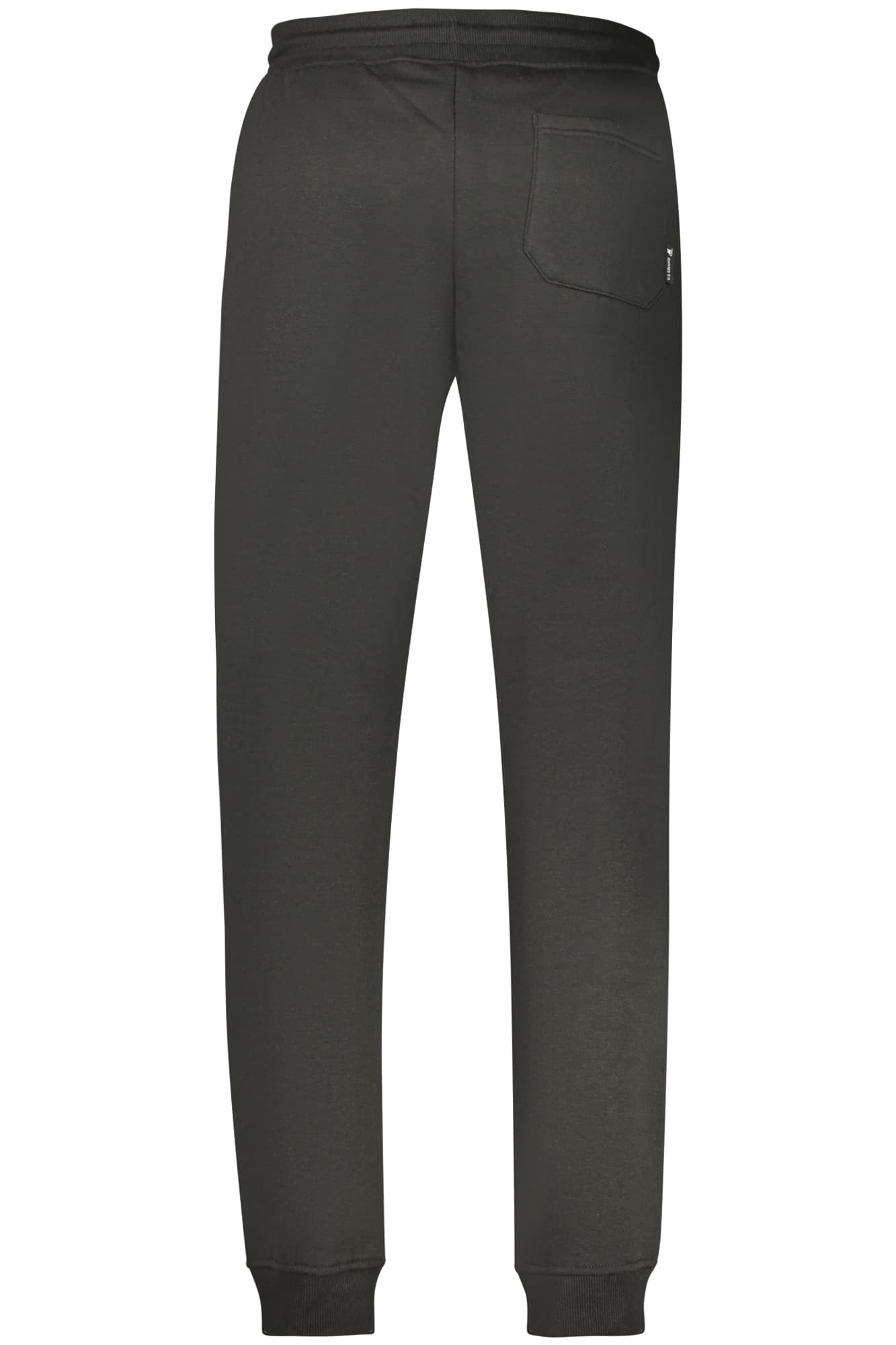 U.S. GRAND PANTALONE TUTA LUNGO UOMO NERO - Miniatura 2