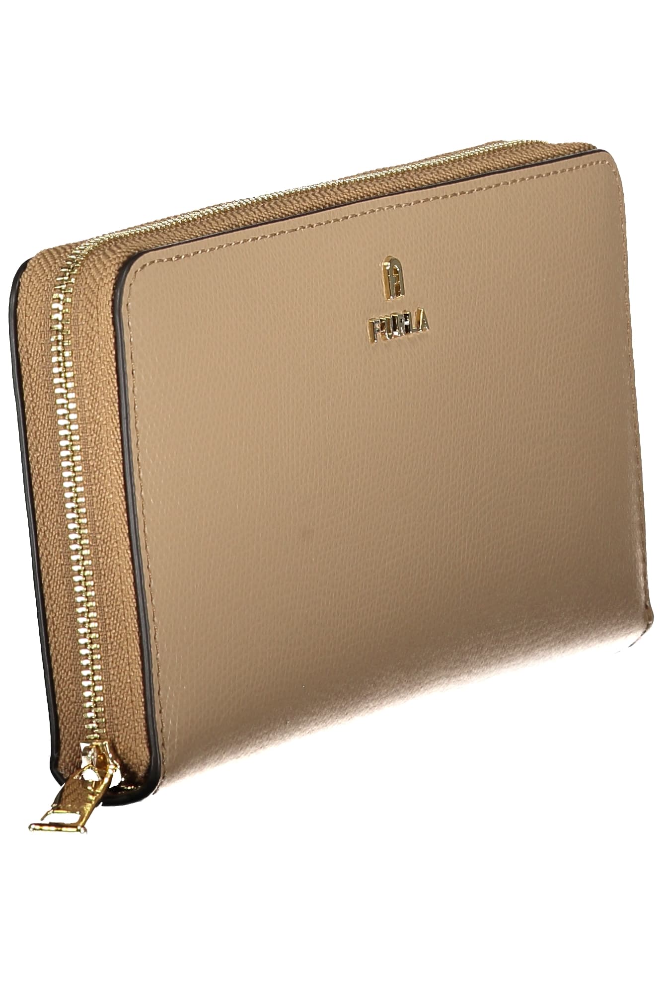 FURLA PORTAFOGLIO DONNA BEIGE - Miniatura 3