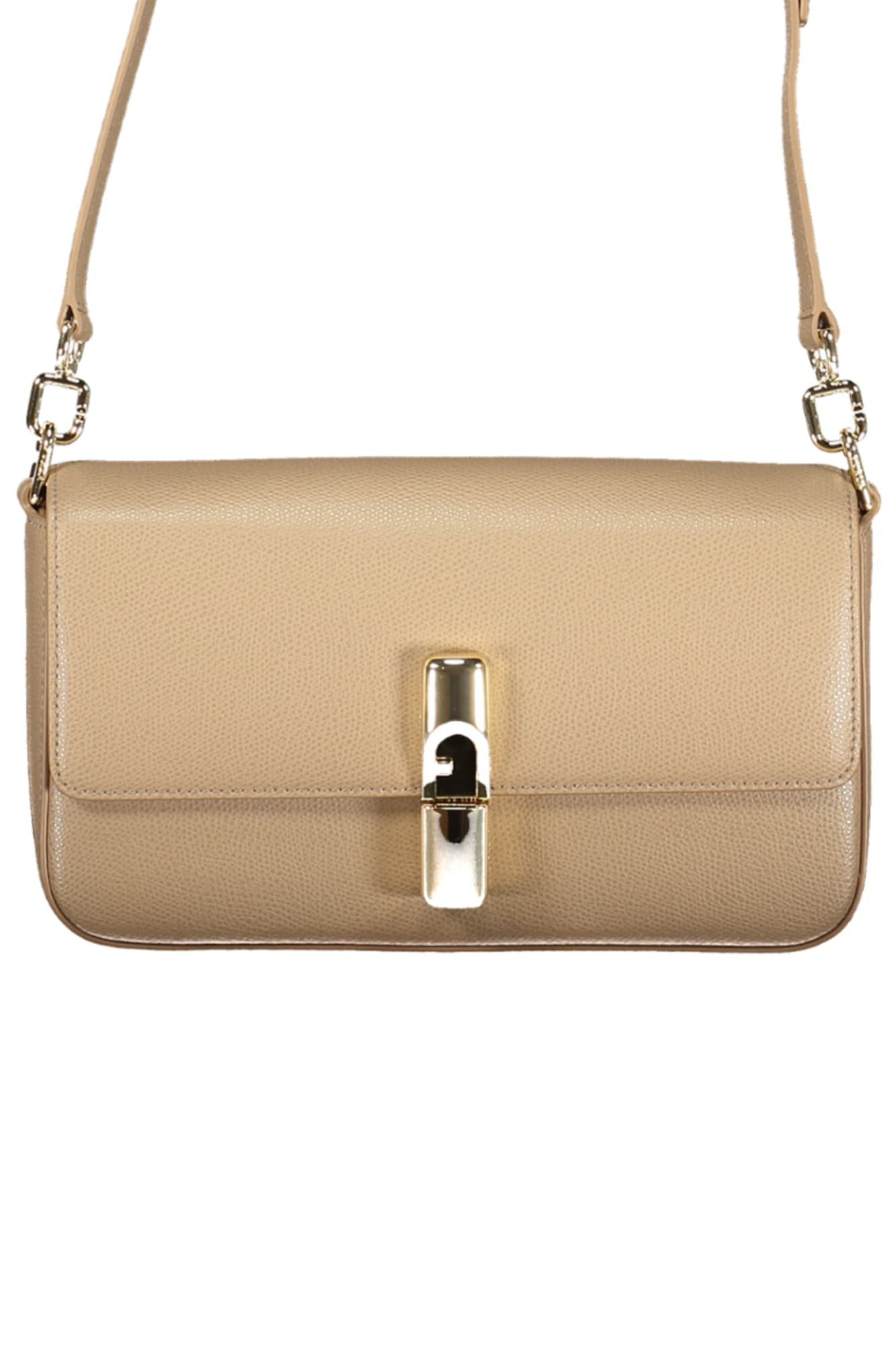 FURLA BORSA DONNA BEIGE - Immagine 1