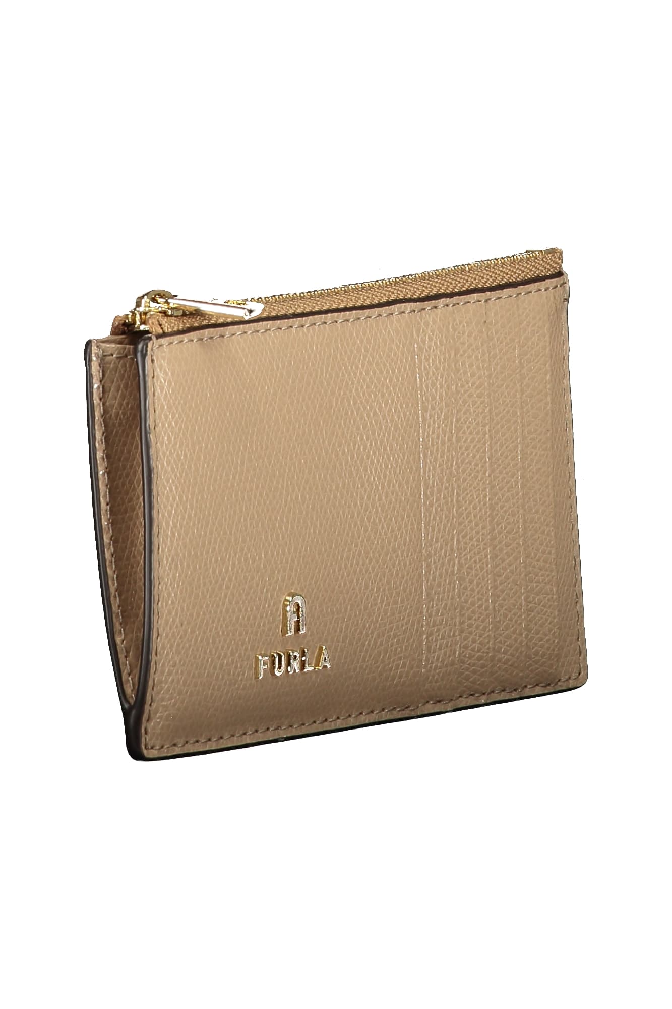 FURLA PORTAFOGLIO DONNA BEIGE - Miniatura 3
