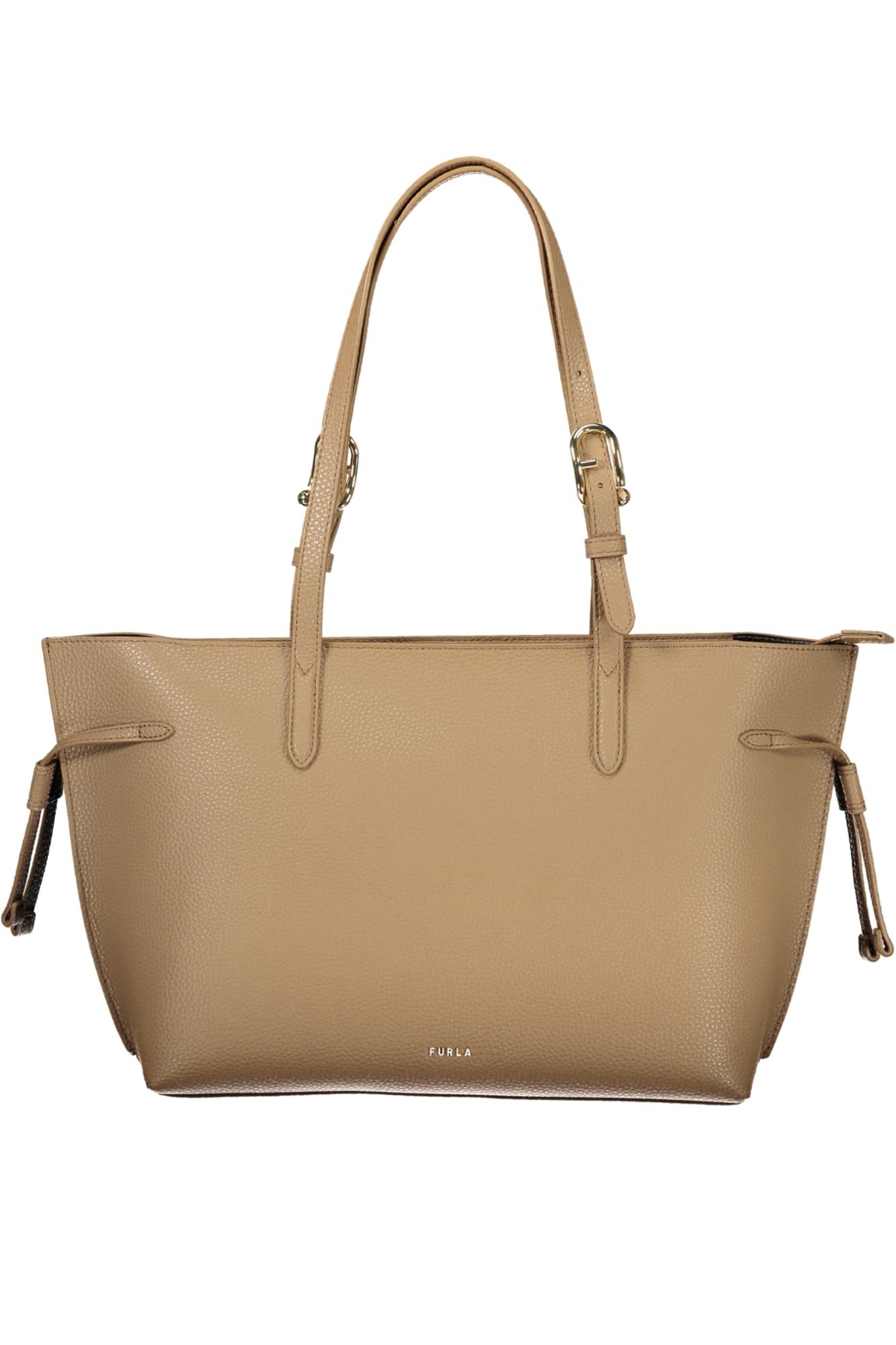 FURLA BORSA DONNA MARRONE - Immagine 1