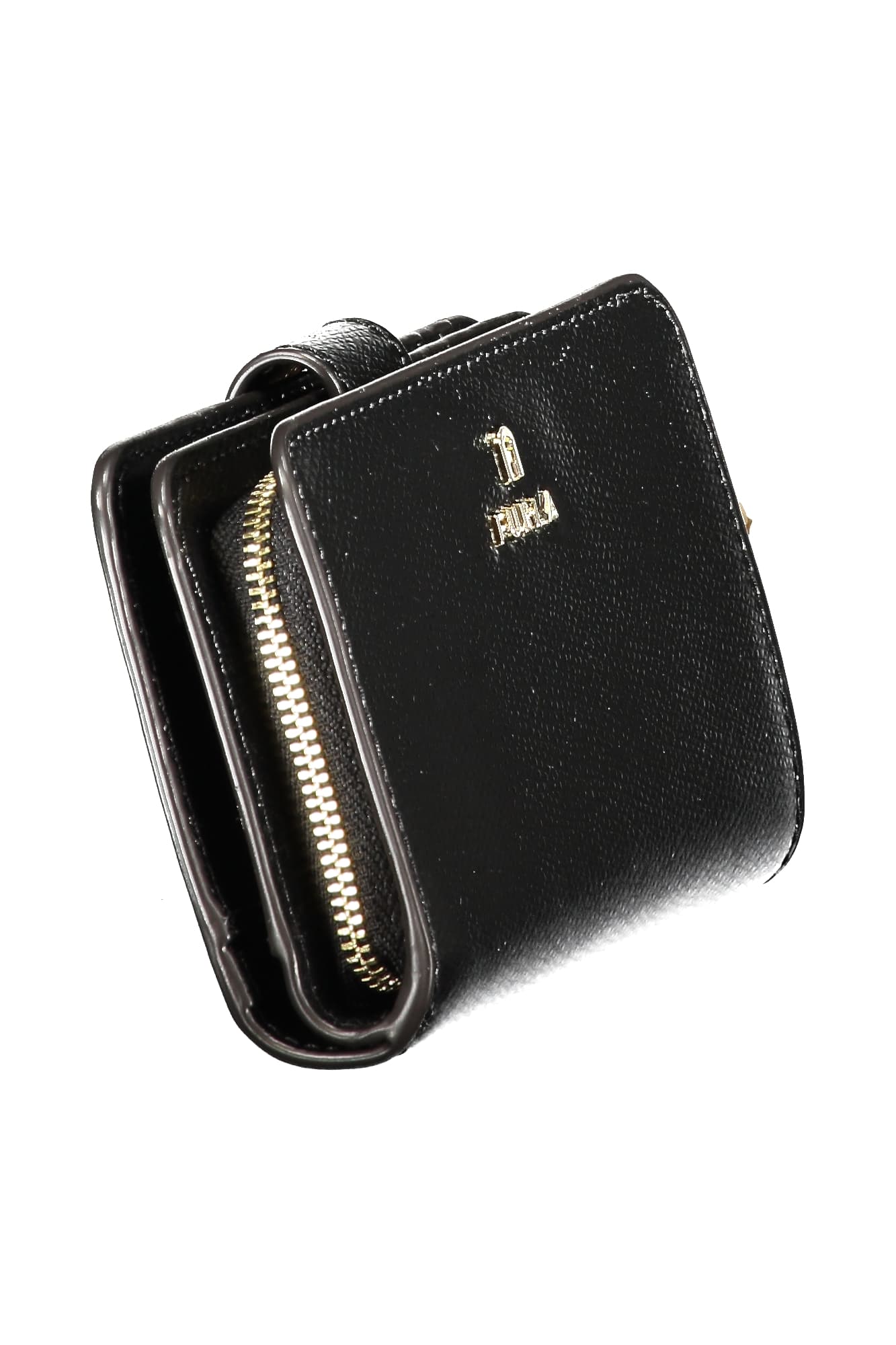 FURLA PORTAFOGLIO DONNA NERO - Miniatura 3
