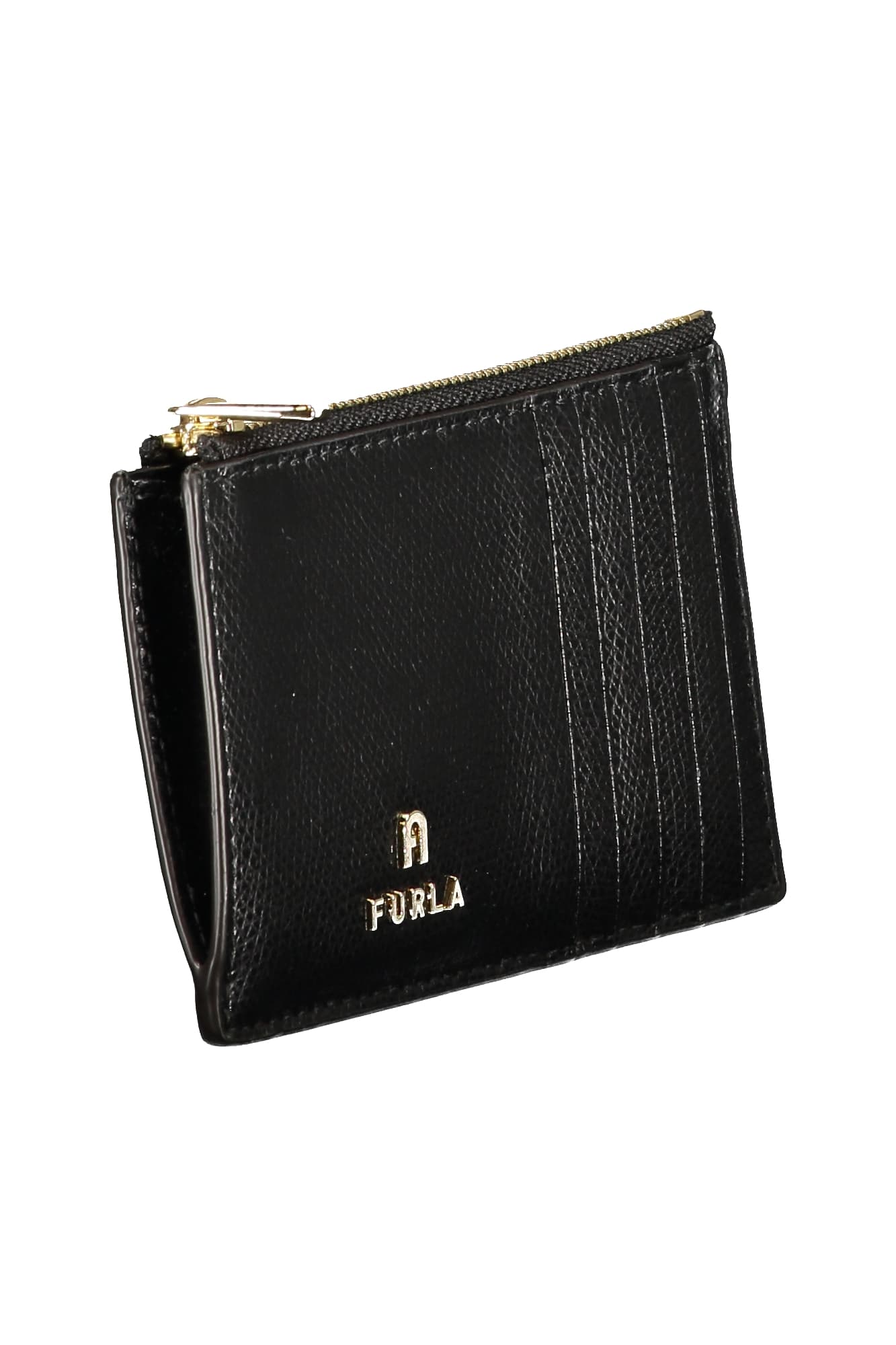 FURLA PORTAFOGLIO DONNA NERO - Miniatura 3