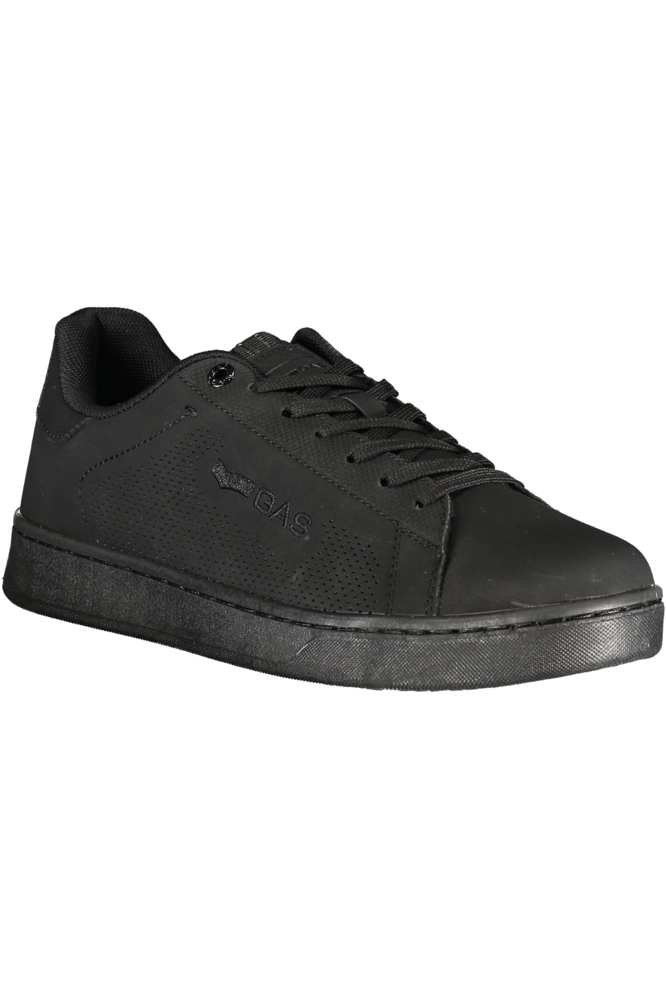 GAS CALZATURA SPORTIVA UOMO NERO - Miniatura 2