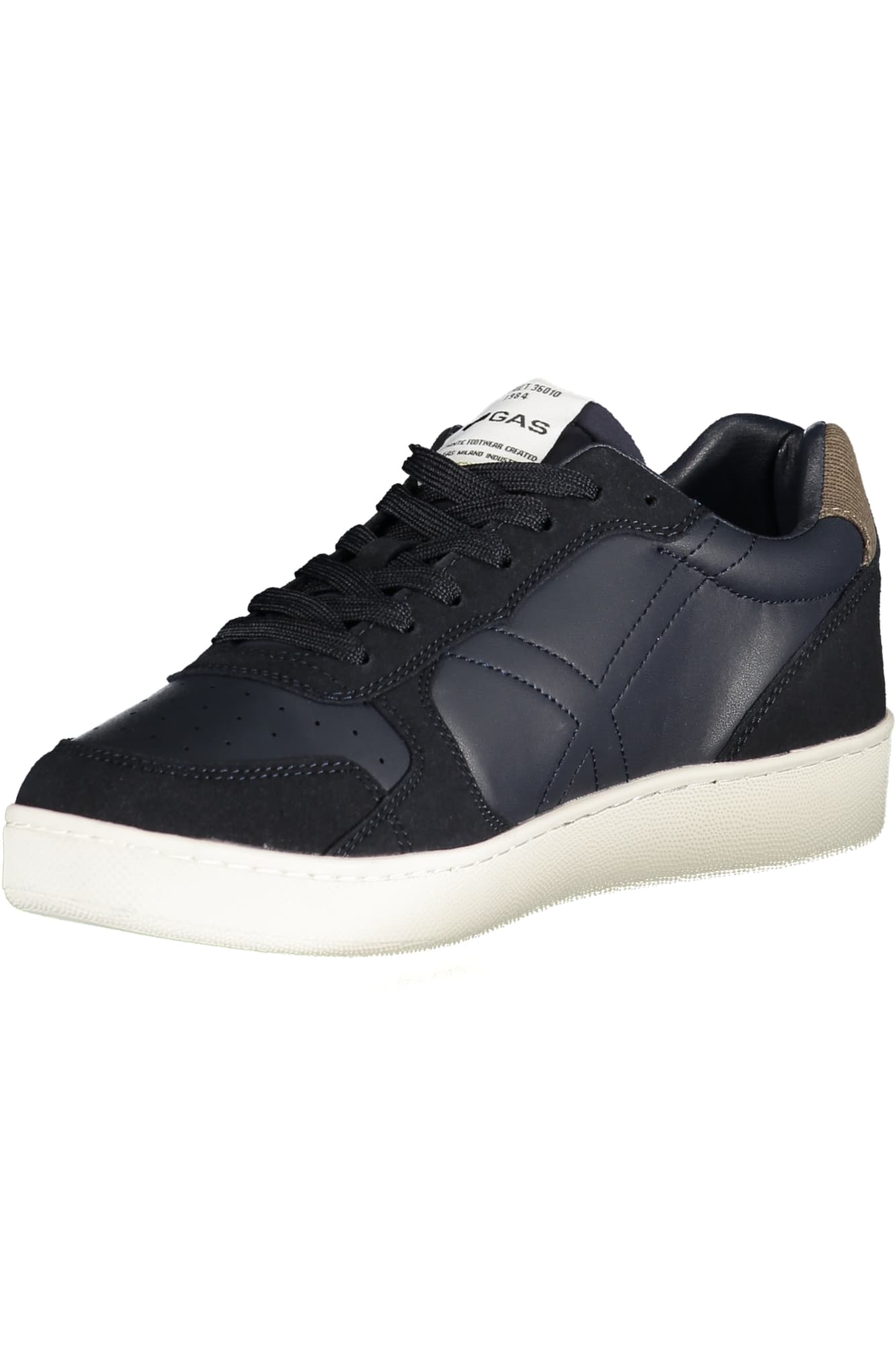 GAS CALZATURA SPORTIVA UOMO BLU - Miniatura 3