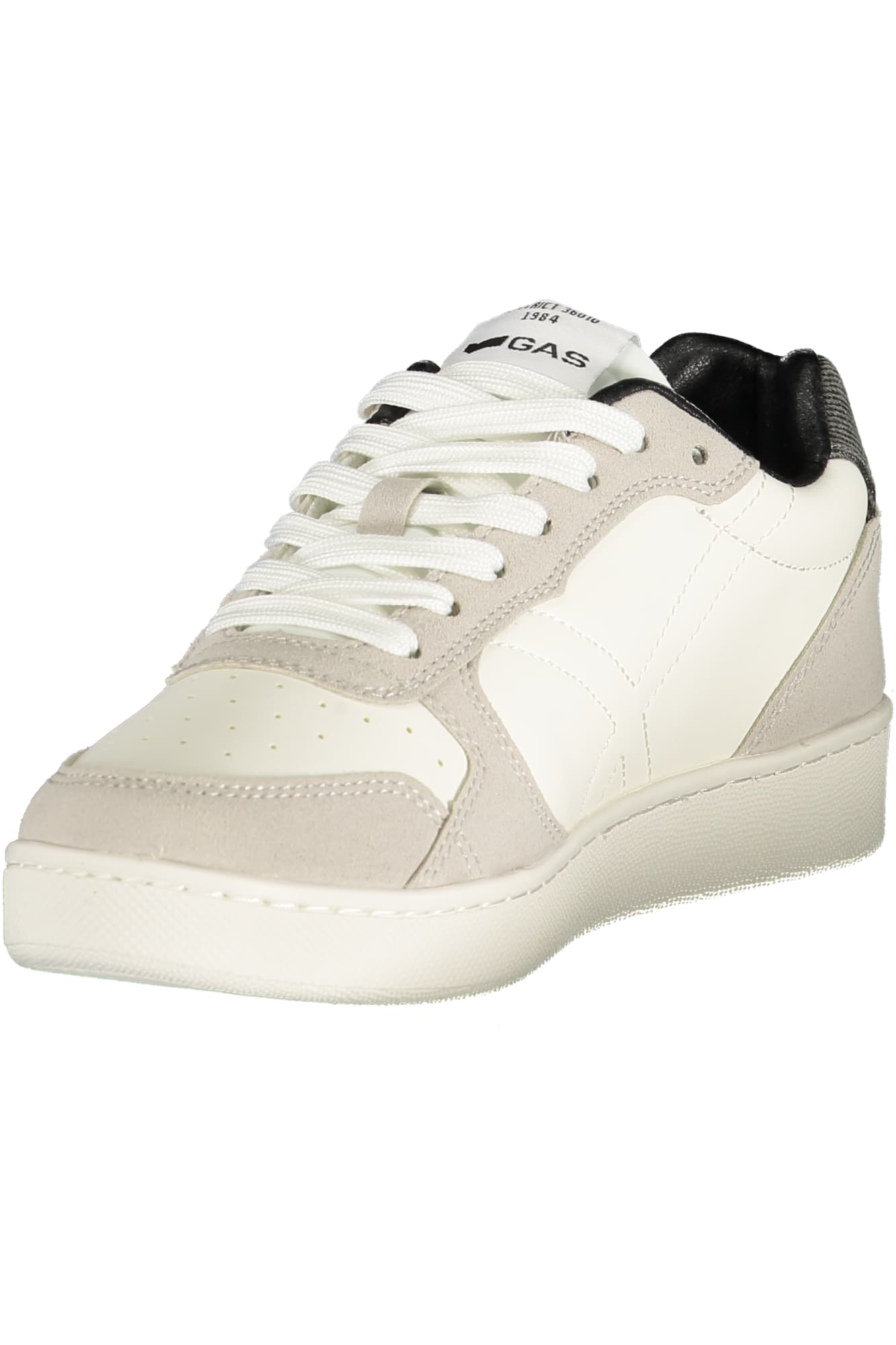 GAS CALZATURA SPORTIVA DONNA BIANCO - Miniatura 3