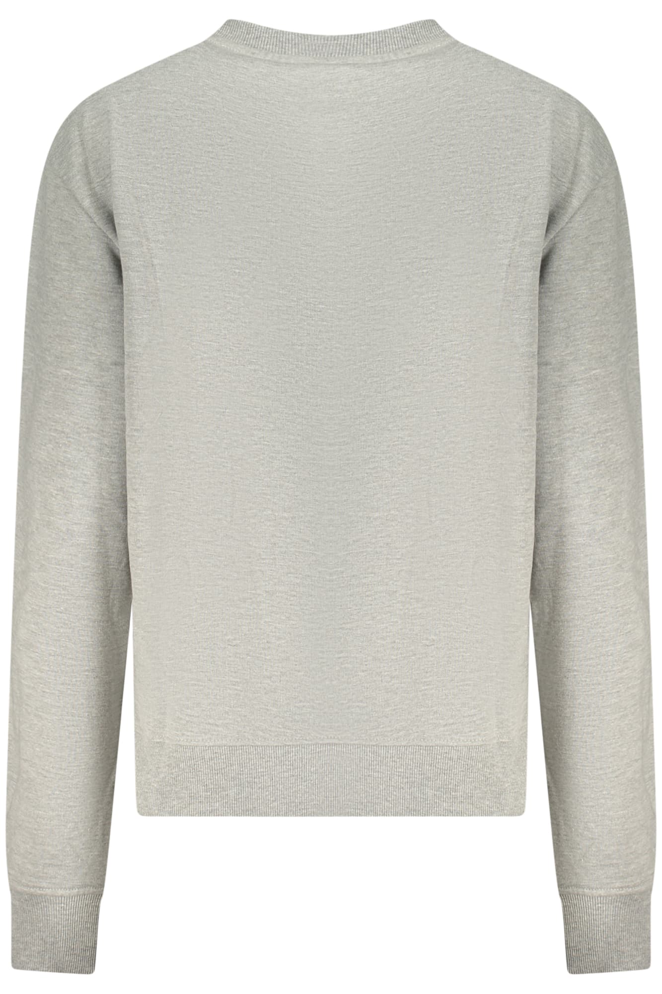 NORTH SAILS FELPA SENZA ZIP DONNA GRIGIO - Miniatura 2