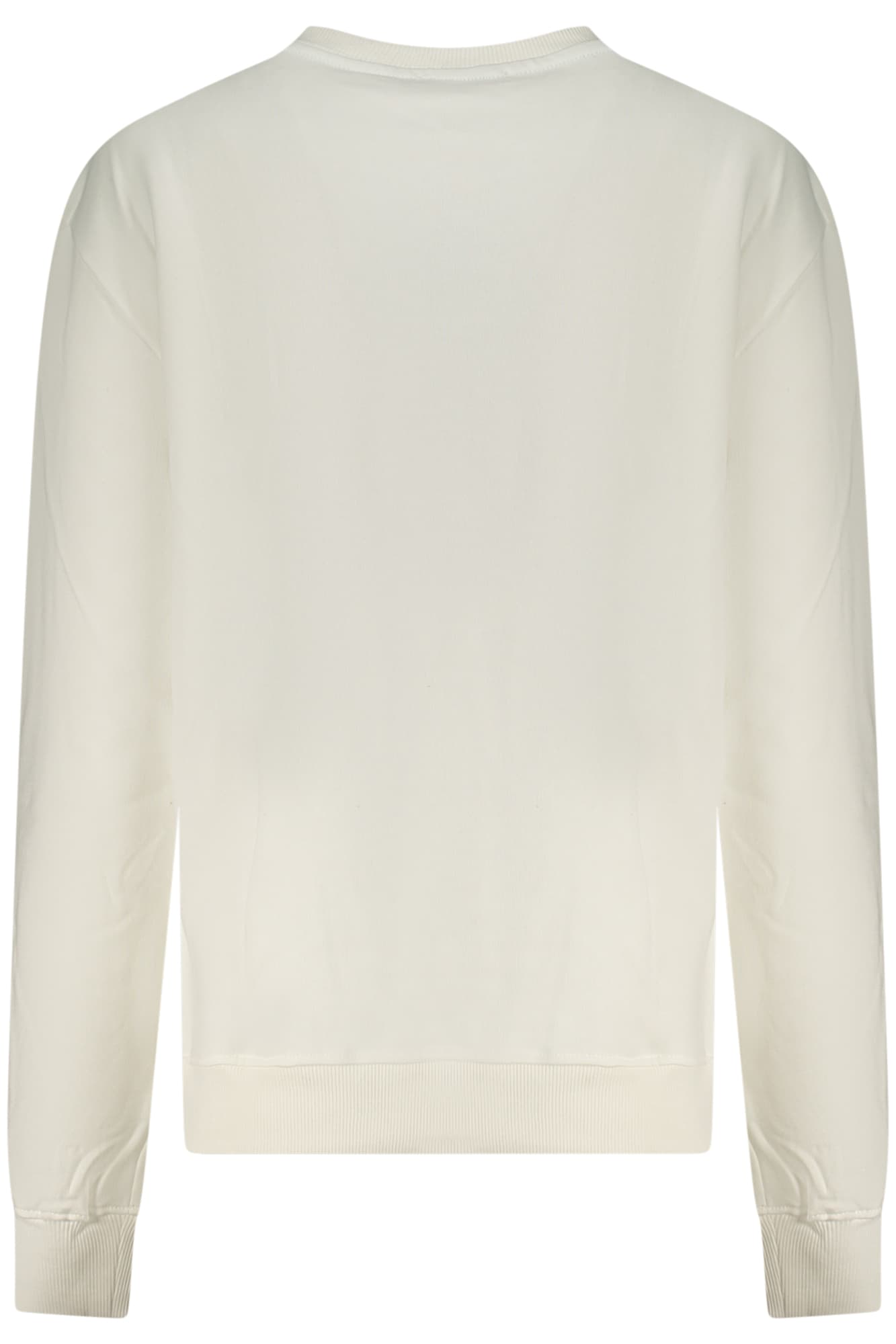 NORTH SAILS FELPA SENZA ZIP DONNA BIANCO - Miniatura 2