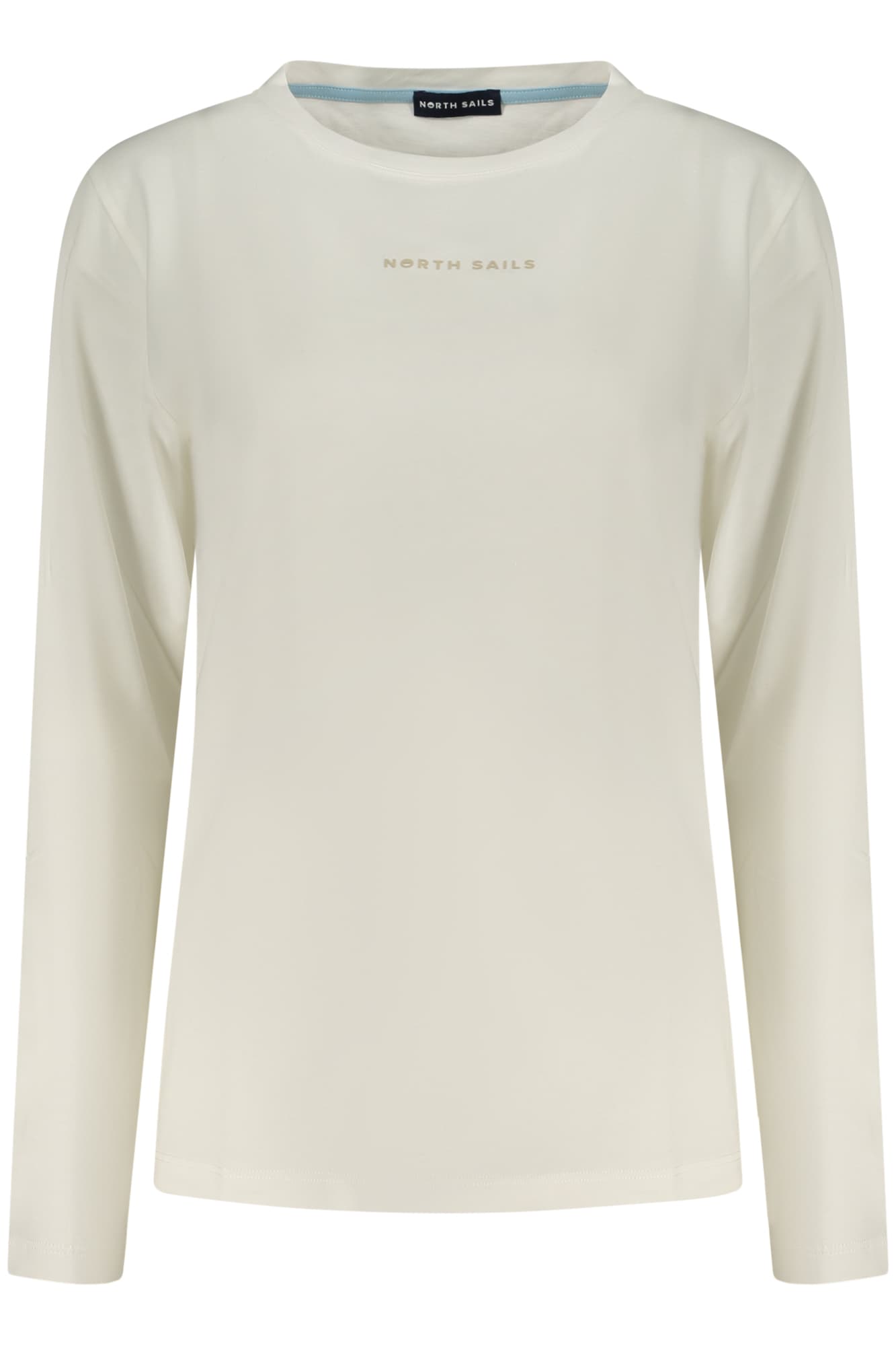 NORTH SAILS T-SHIRT MANICHE LUNGHE DONNA BIANCO