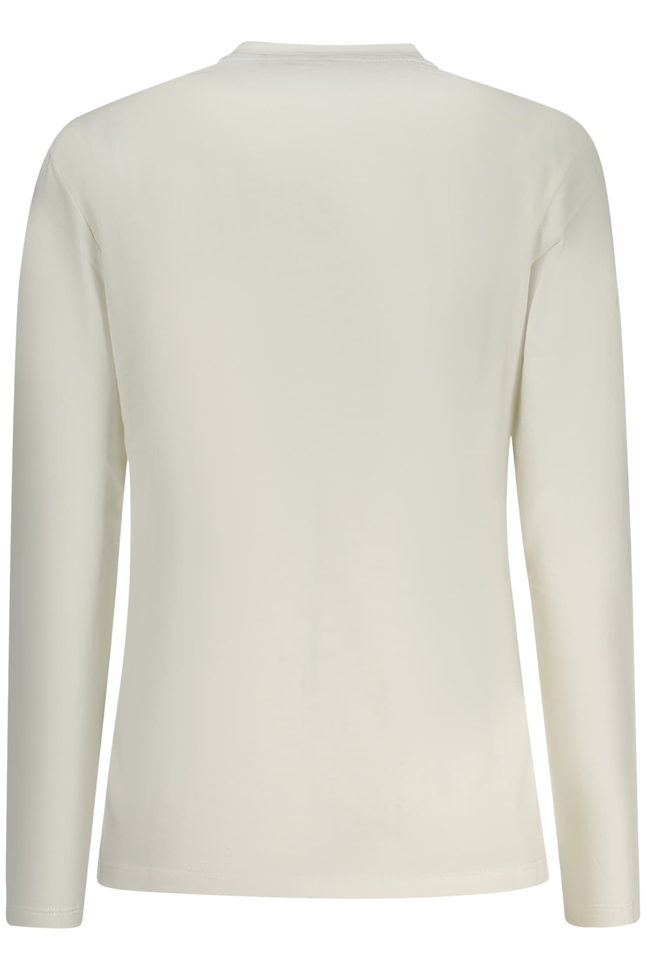 NORTH SAILS T-SHIRT MANICHE LUNGHE DONNA BIANCO - Miniatura 2