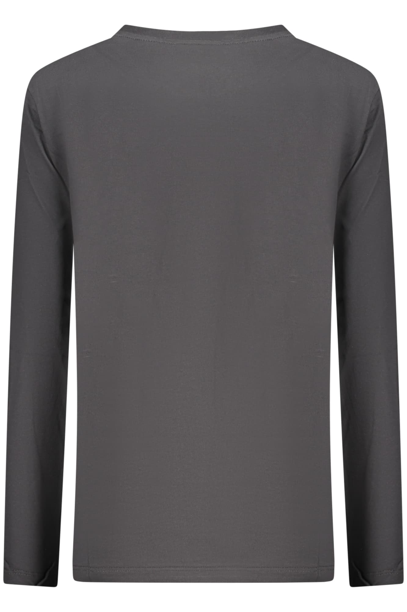 NORTH SAILS T-SHIRT MANICHE LUNGHE DONNA NERO - Miniatura 2