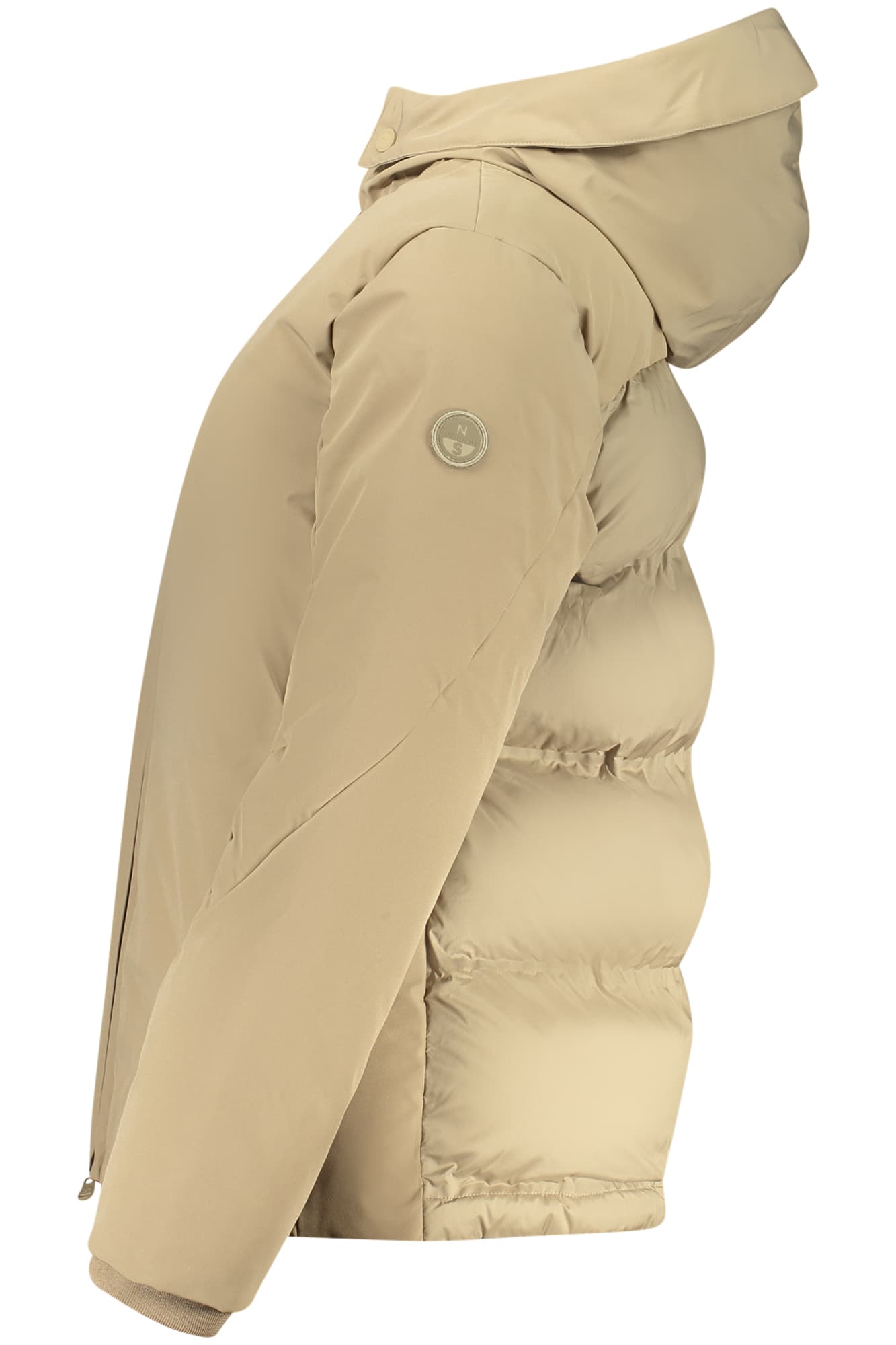NORTH SAILS GIUBBOTTO DONNA MARRONE - Miniatura 3