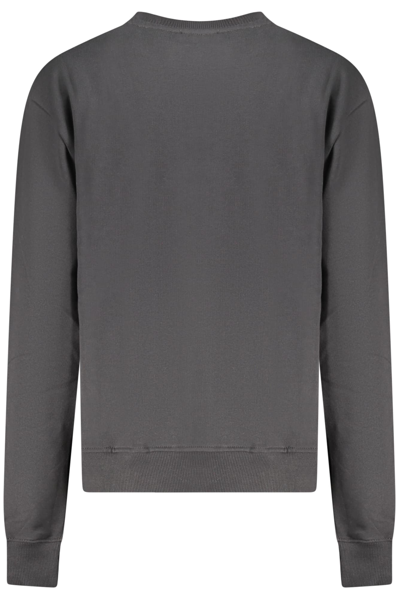 NORTH SAILS FELPA SENZA ZIP DONNA NERO - Miniatura 2
