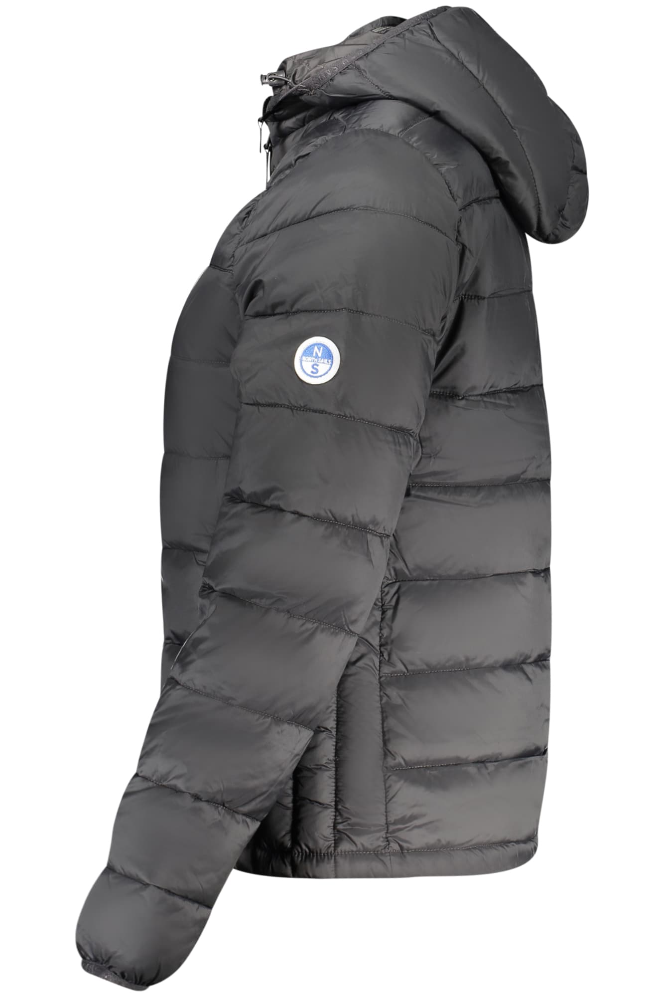 NORTH SAILS GIUBBOTTO DONNA NERO - Miniatura 3