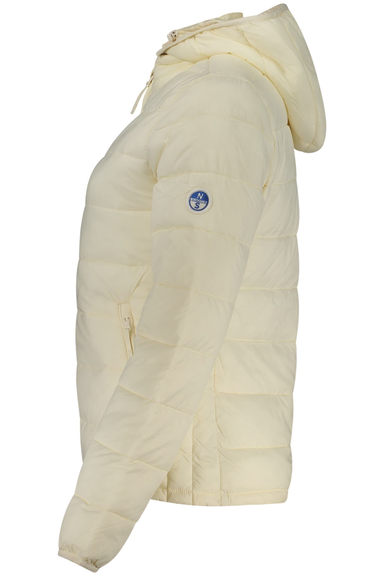 NORTH SAILS GIUBBOTTO DONNA BIANCO - Miniatura 3