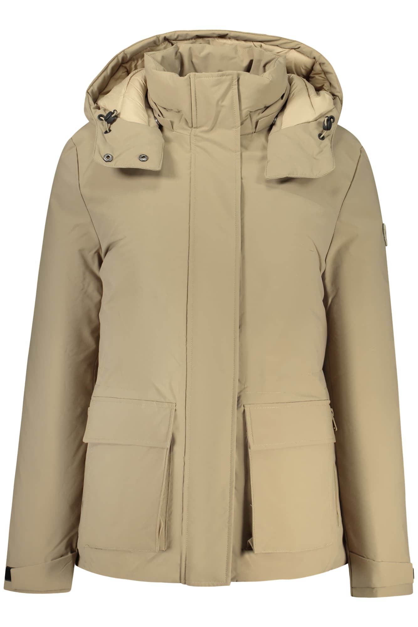 NORTH SAILS GIUBBOTTO DONNA MARRONE