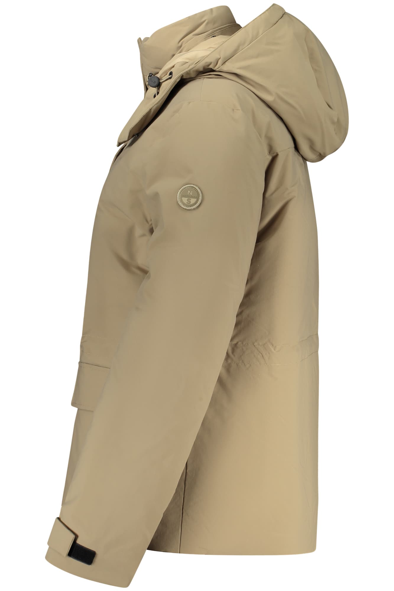 NORTH SAILS GIUBBOTTO DONNA MARRONE - Miniatura 3