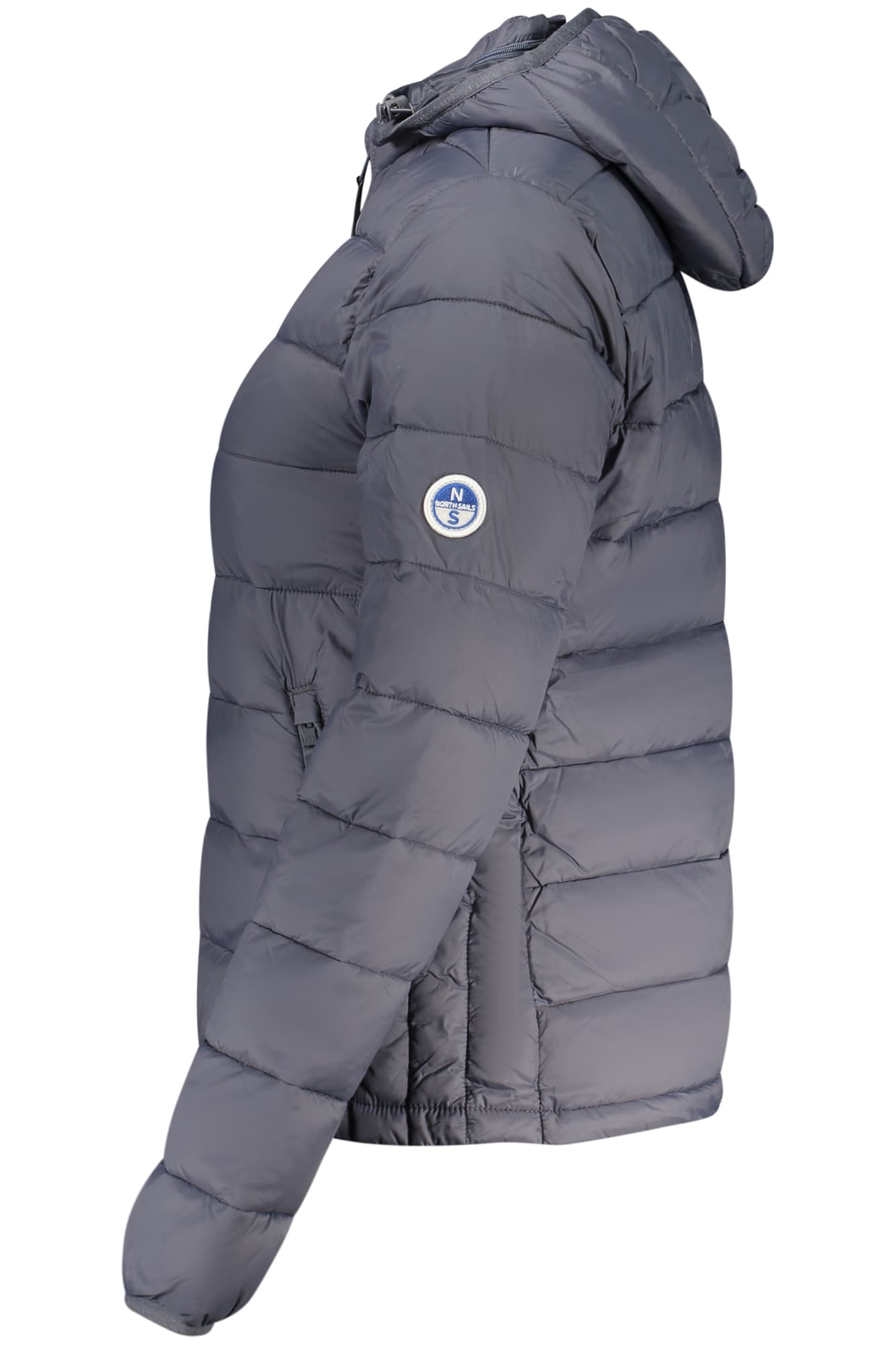 NORTH SAILS GIUBBOTTO DONNA GRIGIO - Miniatura 3