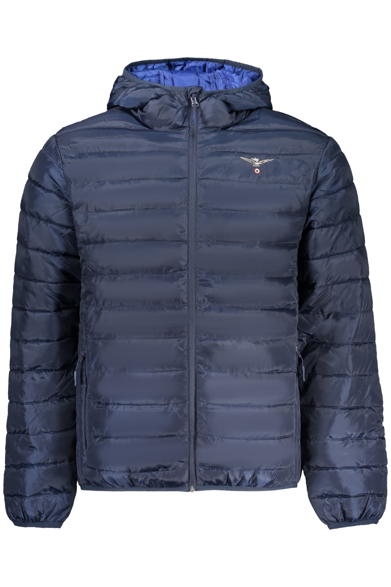 ACCADEMIA MILITARE GIUBBOTTO UOMO BLU - Immagine 1