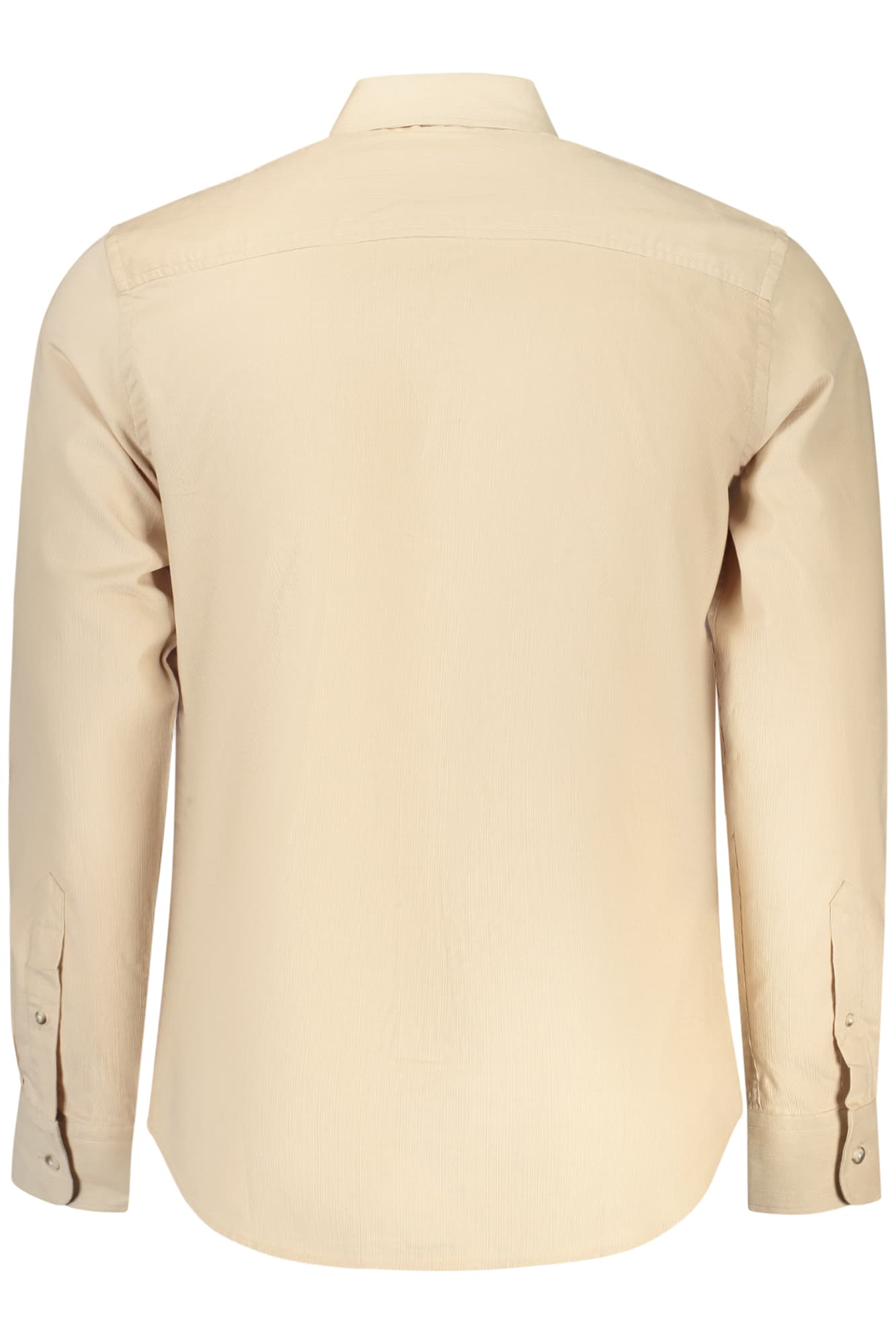 NORTH SAILS CAMICIA MANICHE LUNGHE UOMO BEIGE - Miniatura 2