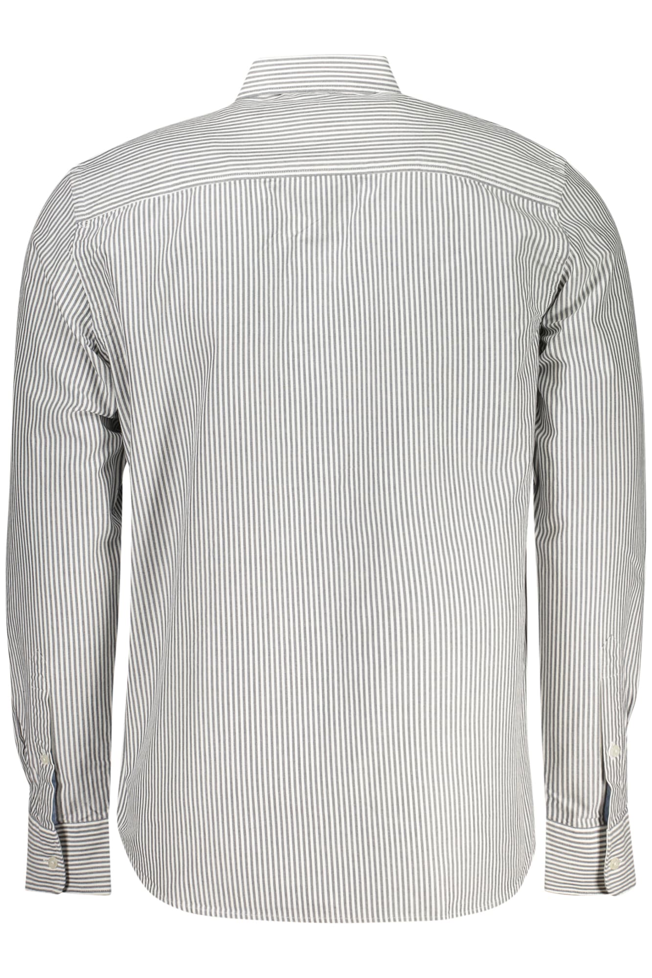 NORTH SAILS CAMICIA MANICHE LUNGHE UOMO BIANCO - Miniatura 2