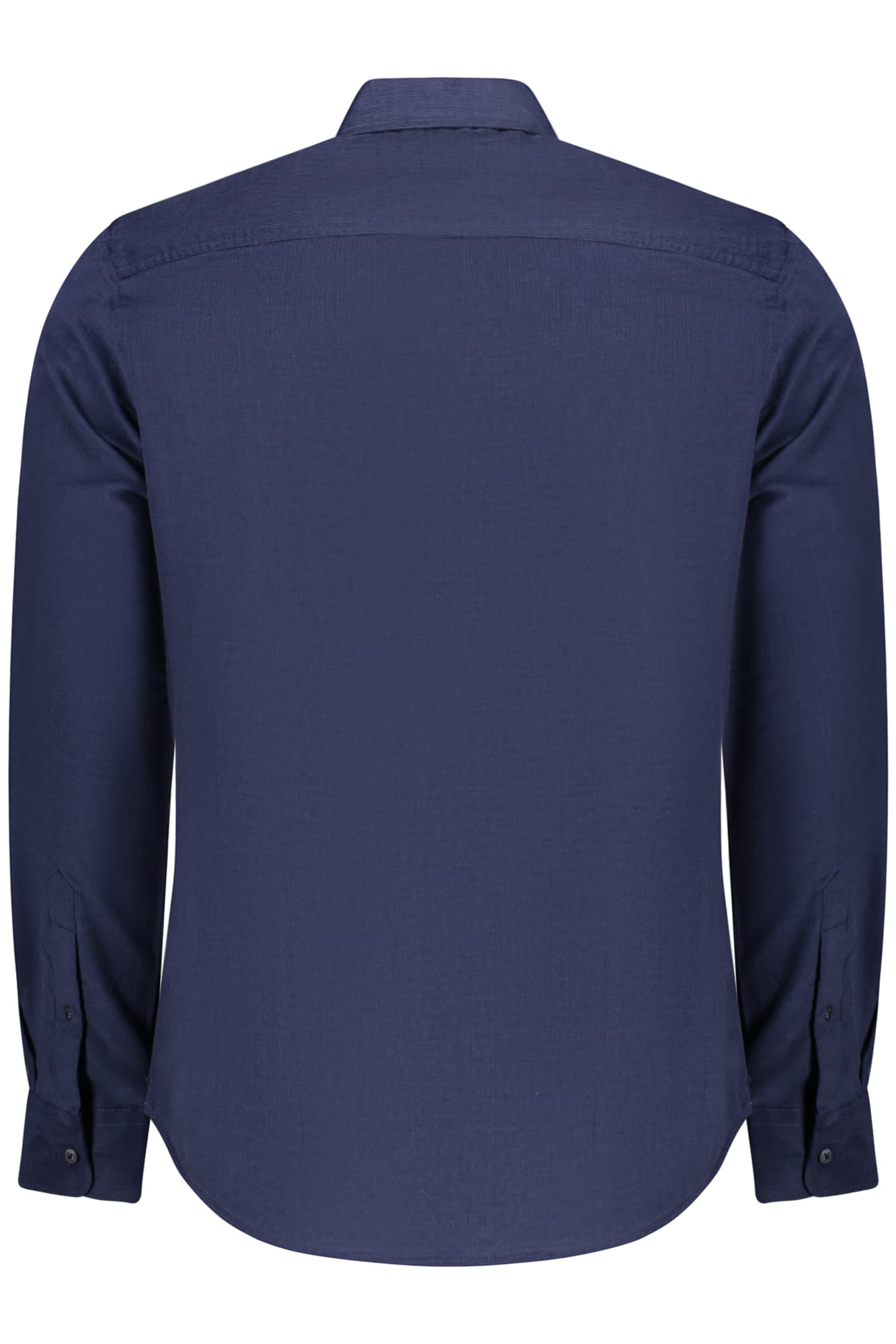 NORTH SAILS CAMICIA MANICHE LUNGHE UOMO BLU - Miniatura 2