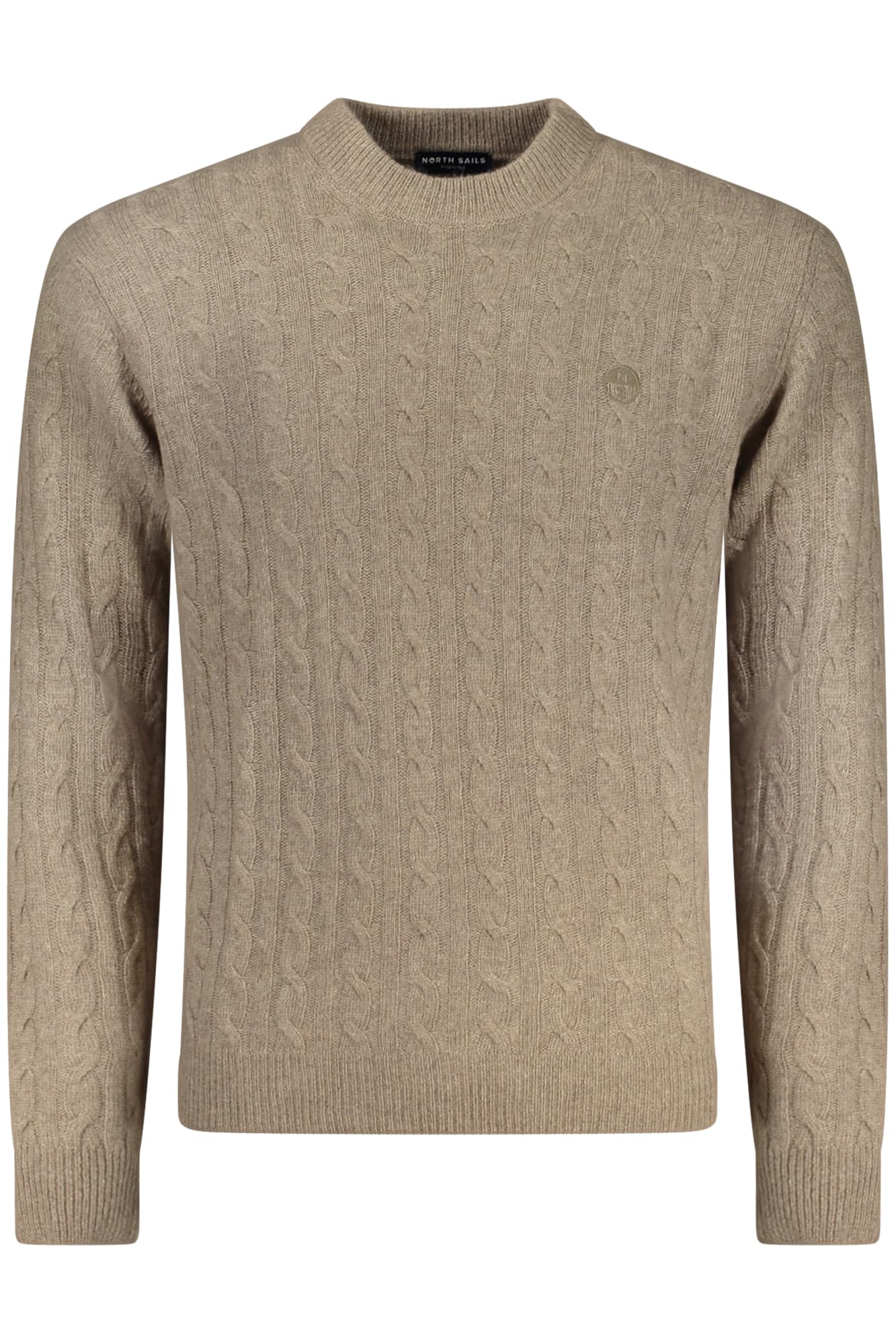 NORTH SAILS MAGLIONE UOMO MARRONE - Immagine principale