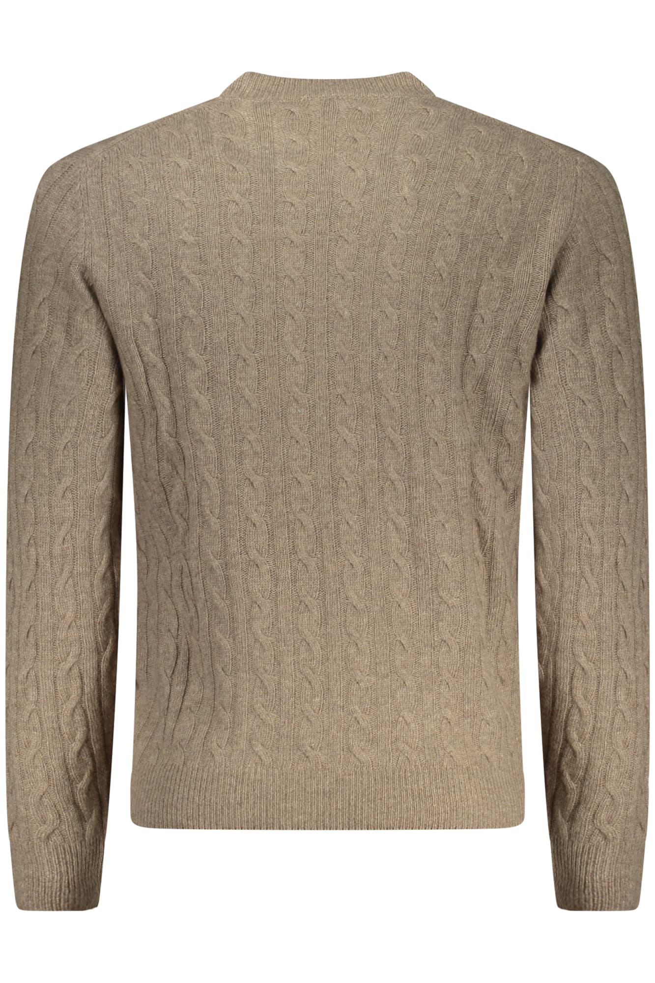 NORTH SAILS MAGLIONE UOMO MARRONE - Miniatura 2