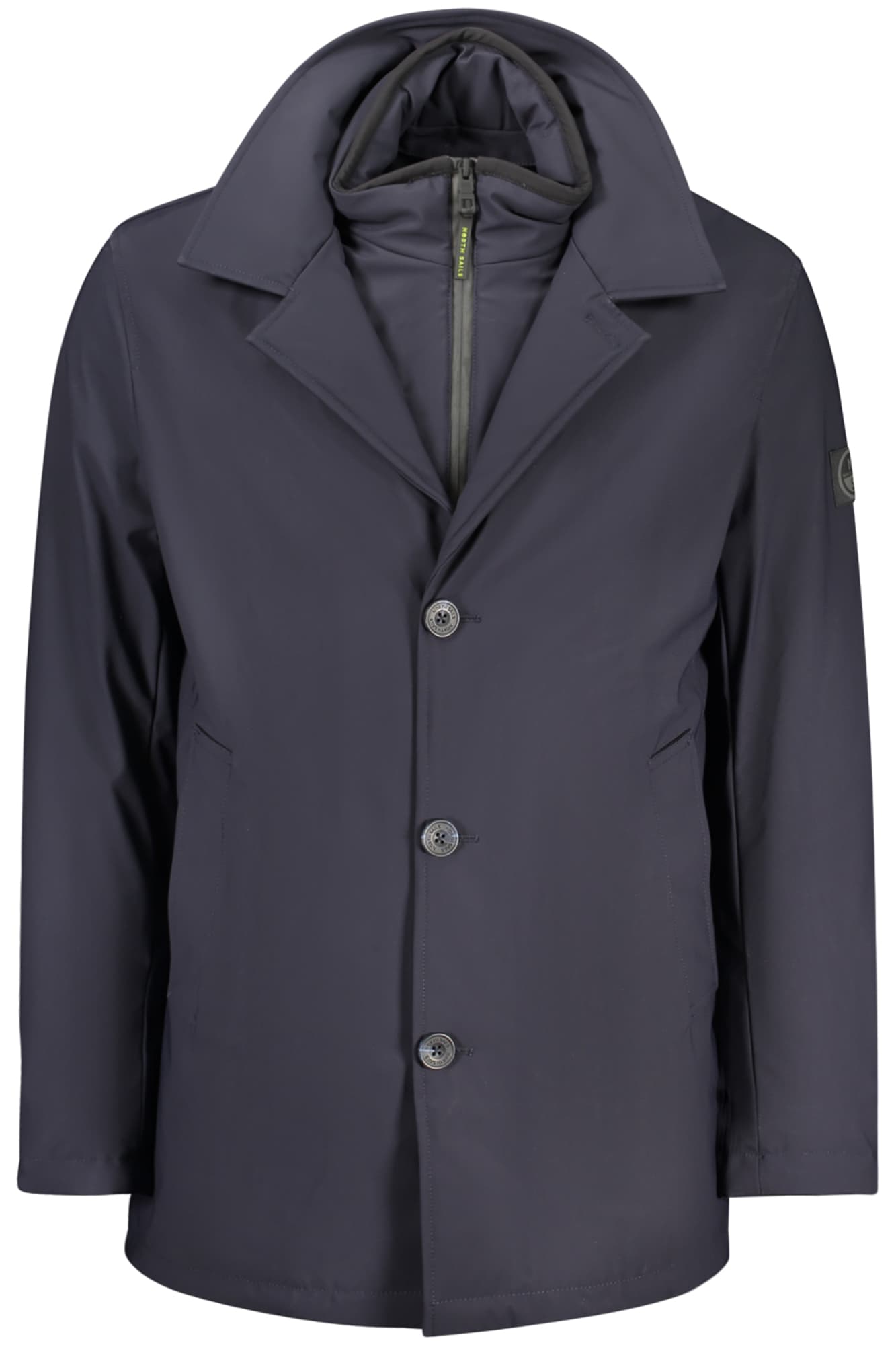 NORTH SAILS GIUBBOTTO UOMO BLU - Immagine 1